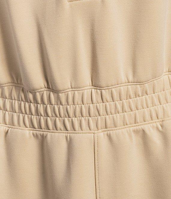 Antonio Melani Active Collared Romper Product Image