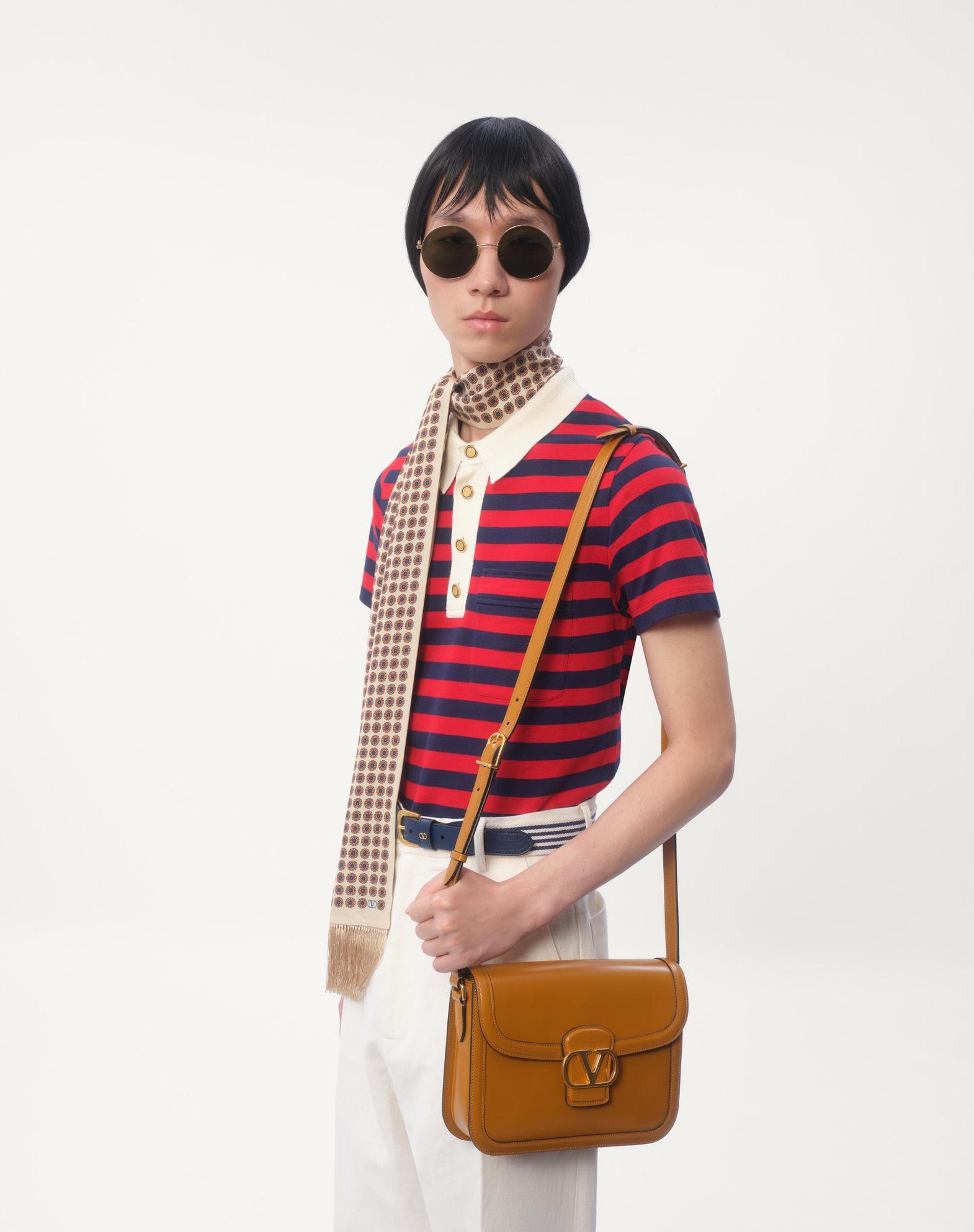 Cotton Polo Shirt Product Image