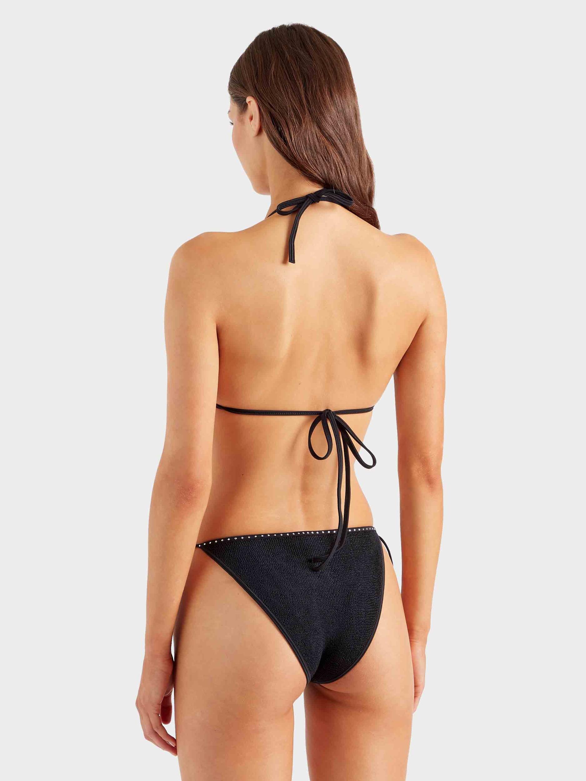 Gina Swarovski® Bikini - Black Product Image