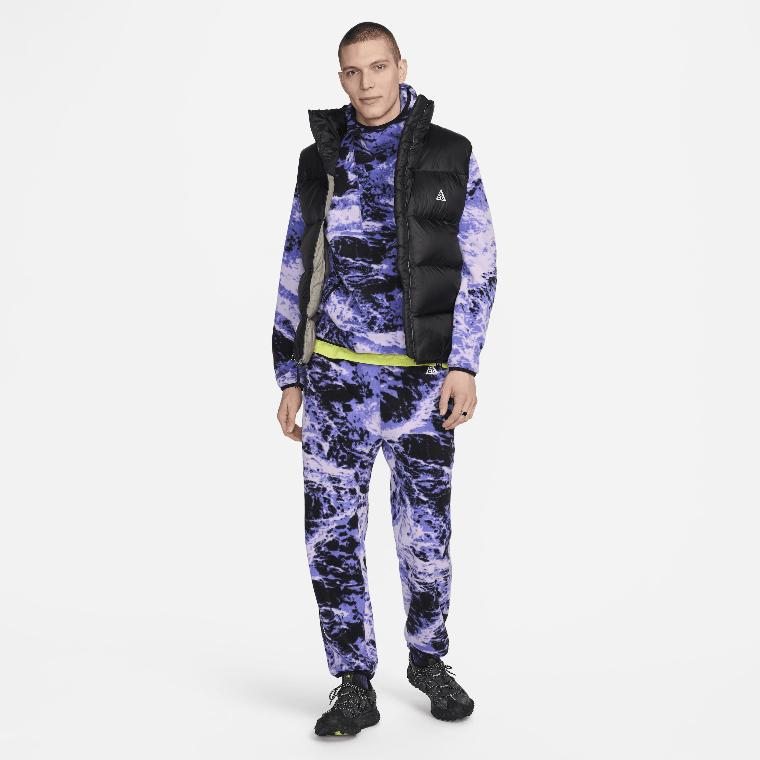 Men's Nike ACG "Wolf Tree" Allover Print Pants Product Image
