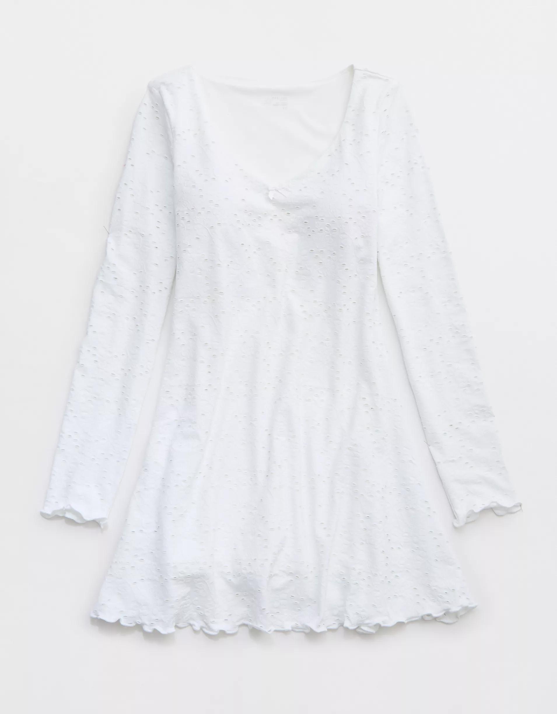 OFFLINE By Aerie Treat Yourself Dress Product Image