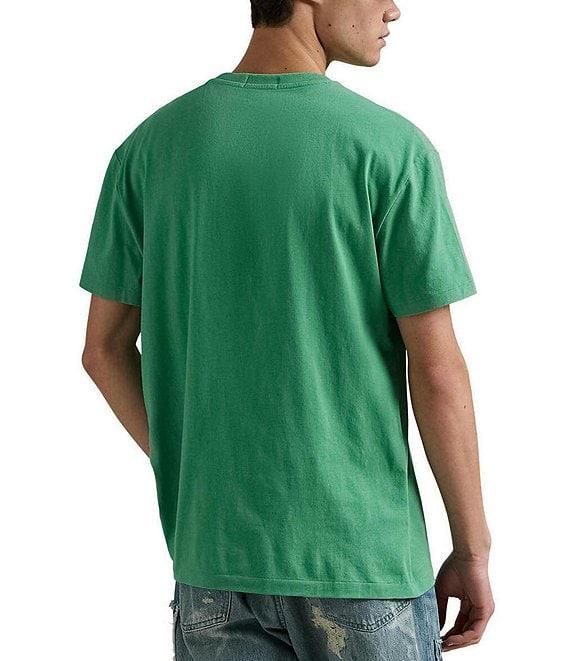 Polo Ralph Lauren Big & Tall Classic Fit Polo Bear Jersey Short Sleeve T-Shirt Product Image