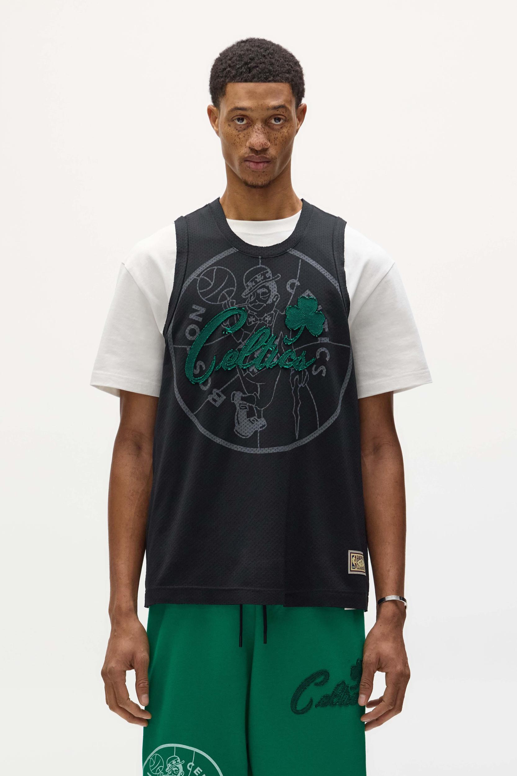 Boston Celtics Mesh Jersey Male Product Image