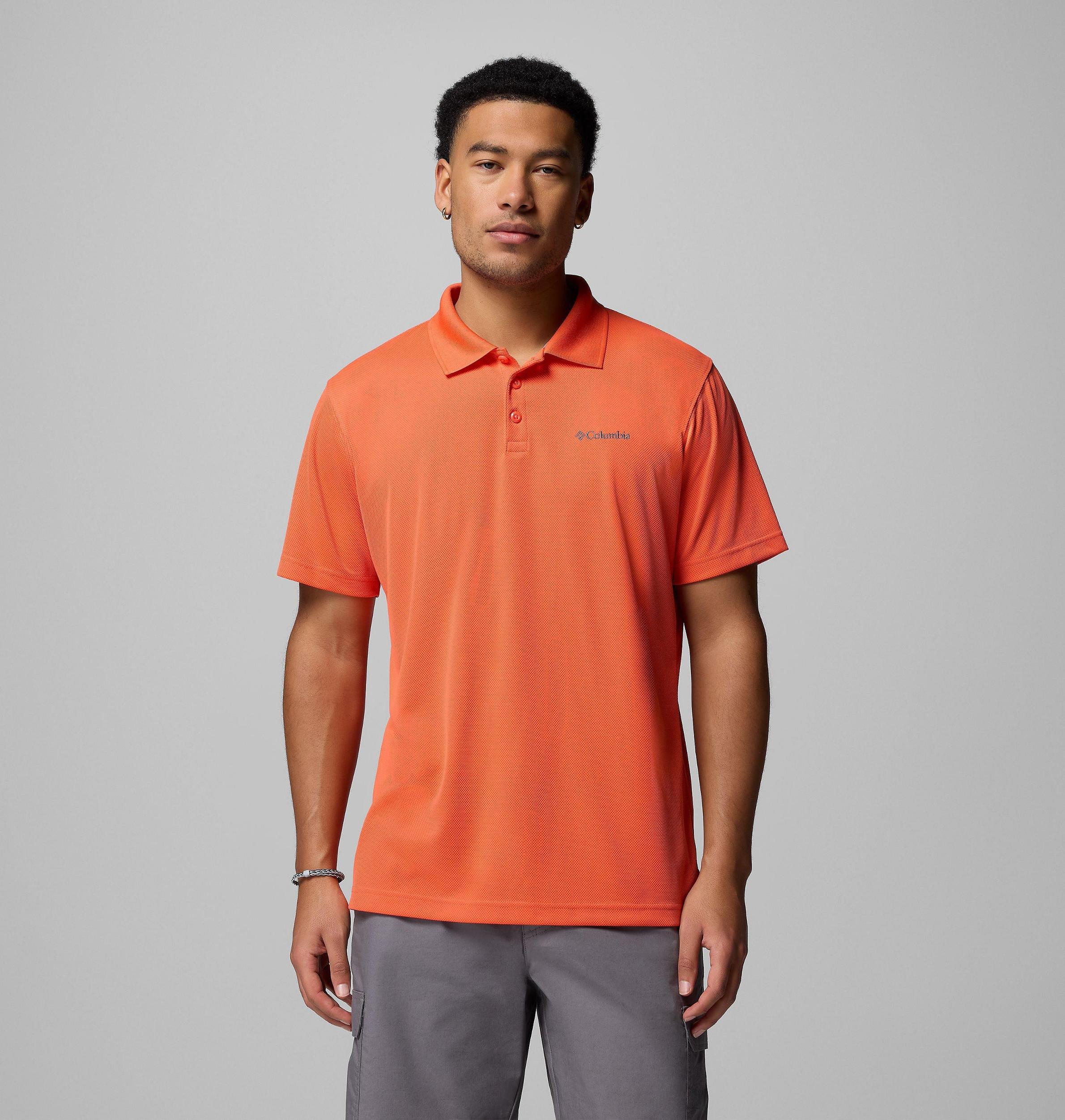 Columbia Men s Utilizer Polo Shirt- Product Image
