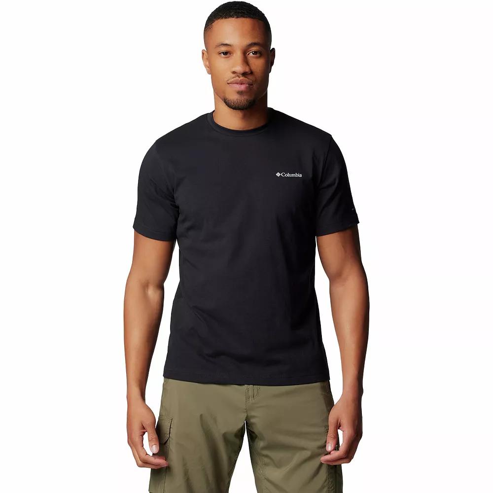 Columbia Mens Thistletown Hills Short Sleeve Shirt- Product Image