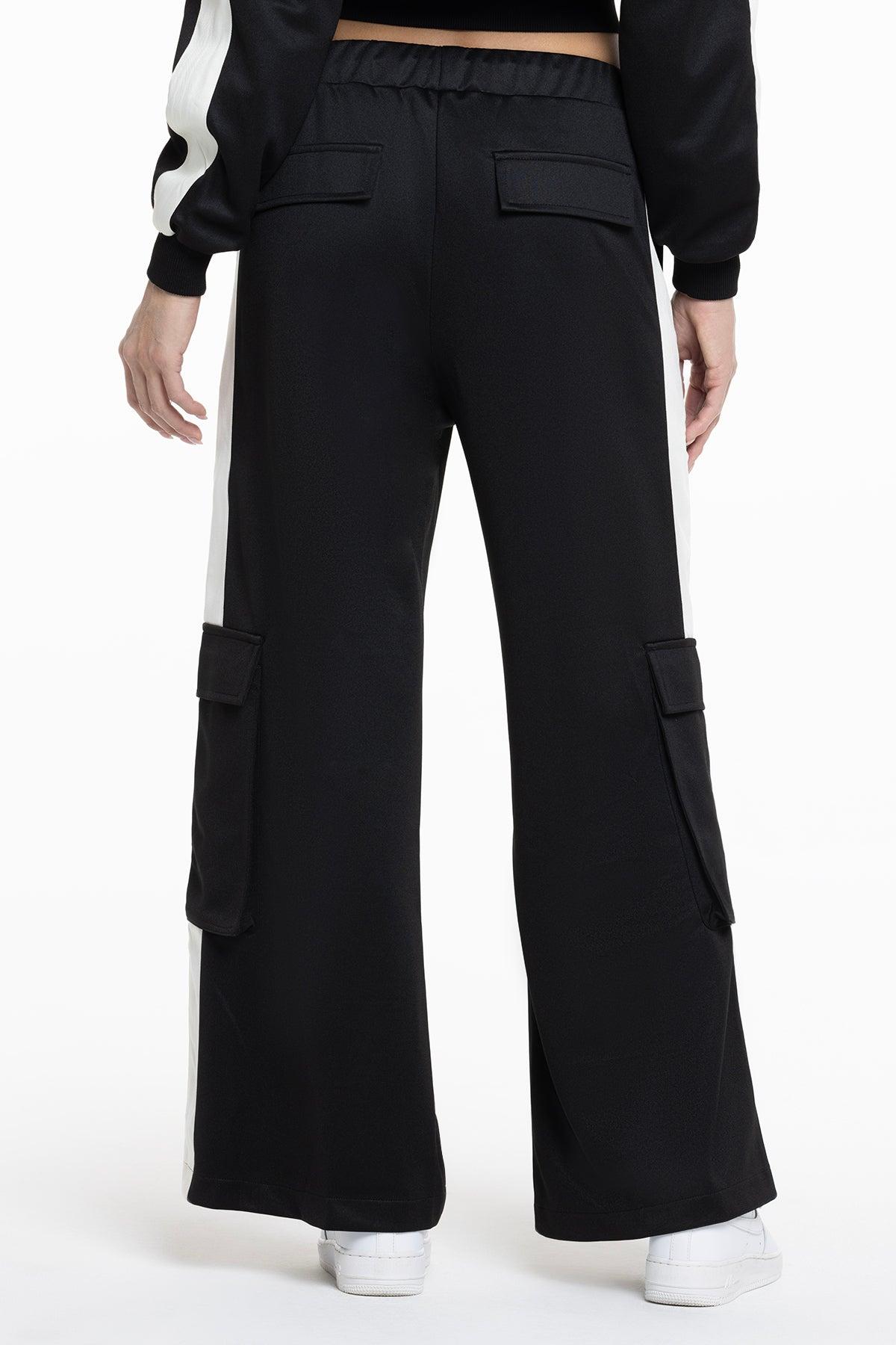 Lainey Cargo Track Pants Product Image