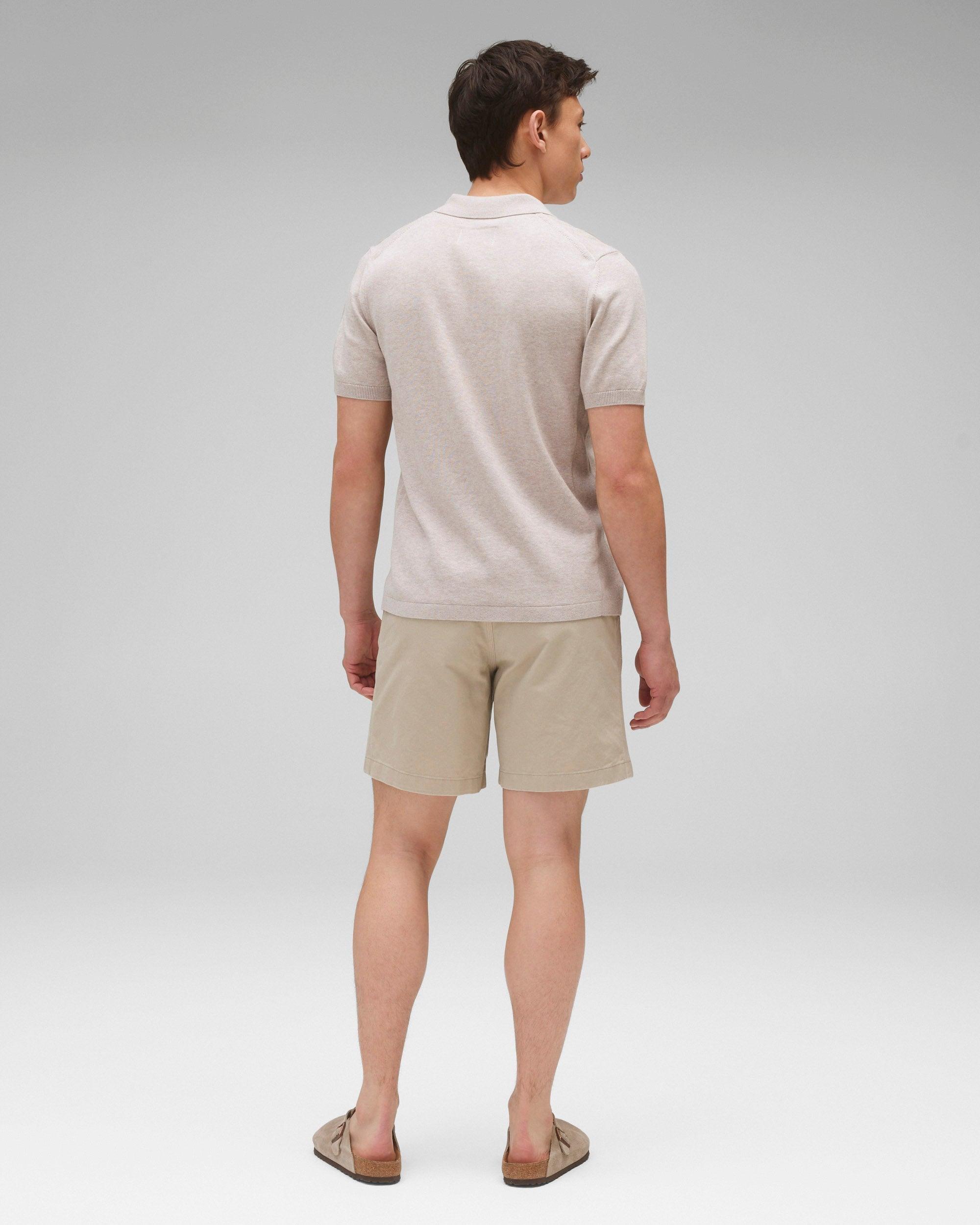 Cotton Chino Freshman Standard Short 7" Male Product Image