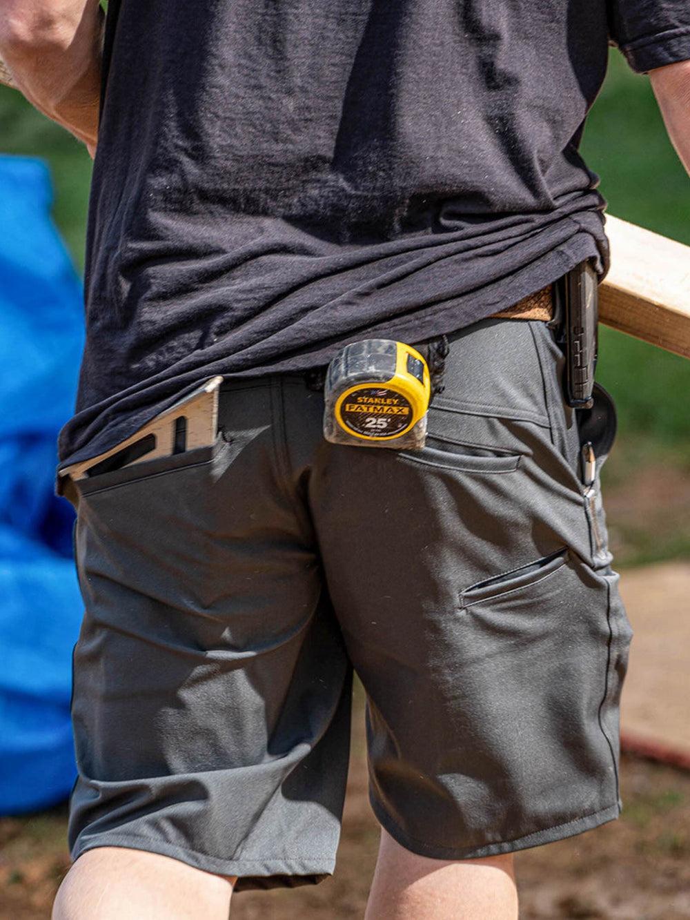 Classic Work Short Product Image