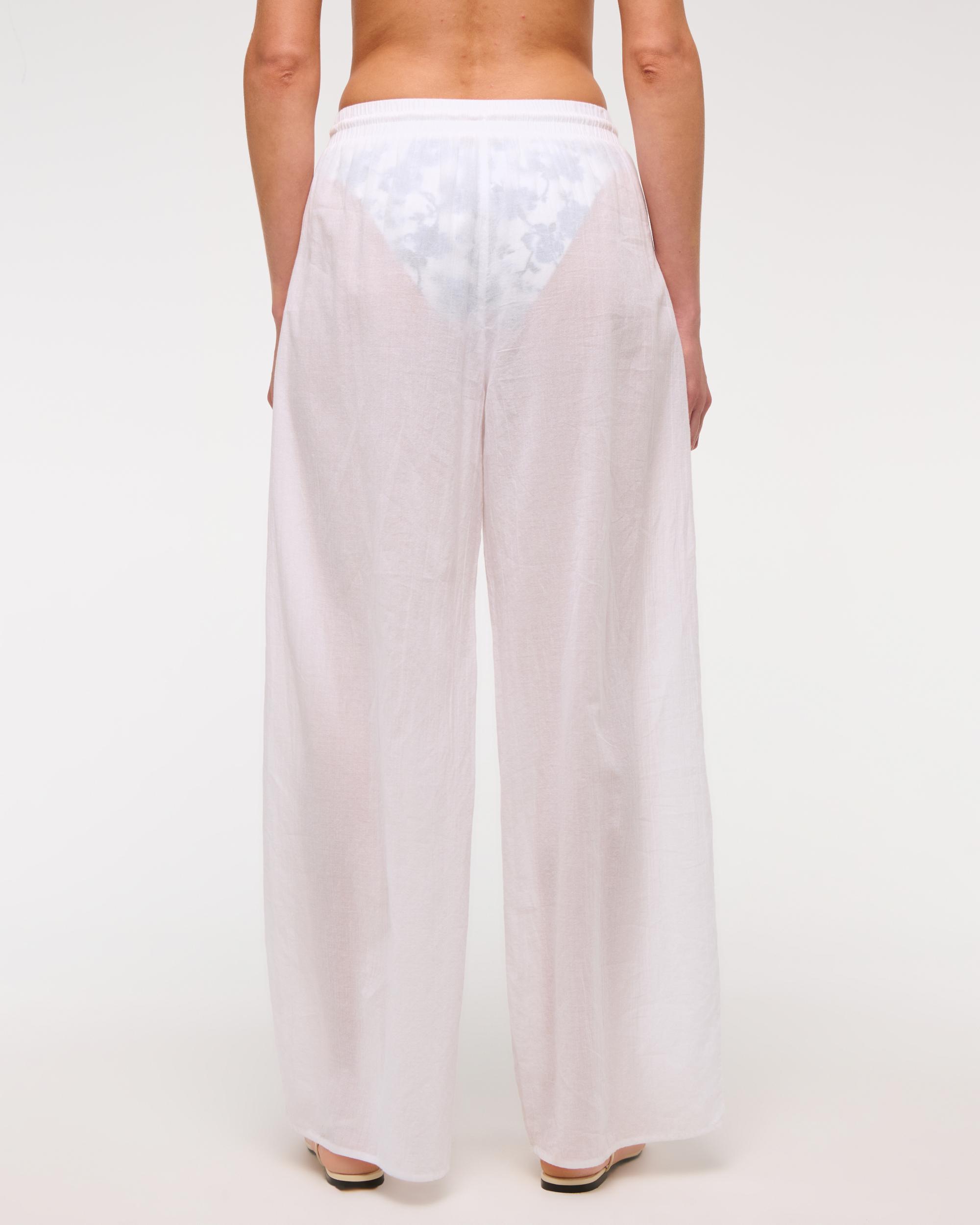 Beach Coverup Pant Product Image