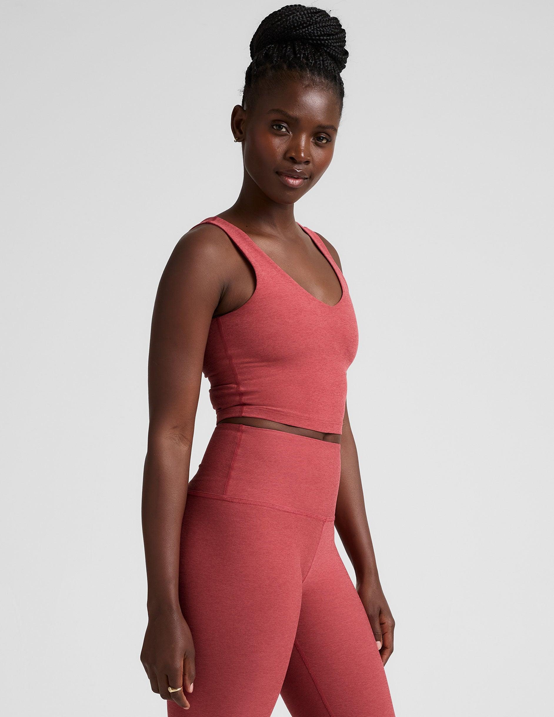 Spacedye™ Good Day Cropped Tank Product Image