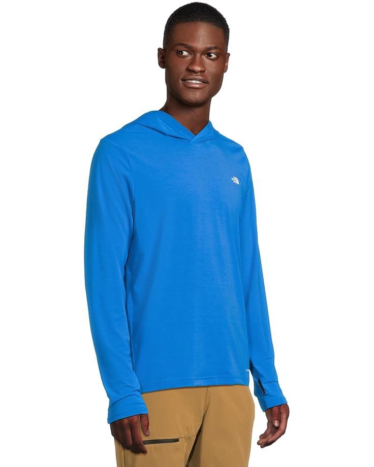 L/S Heritage Patch Hoodie Tee Product Image