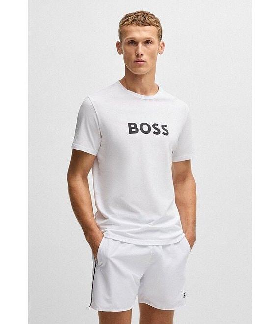Hugo Boss Short Sleeve Logo T-Shirt Product Image