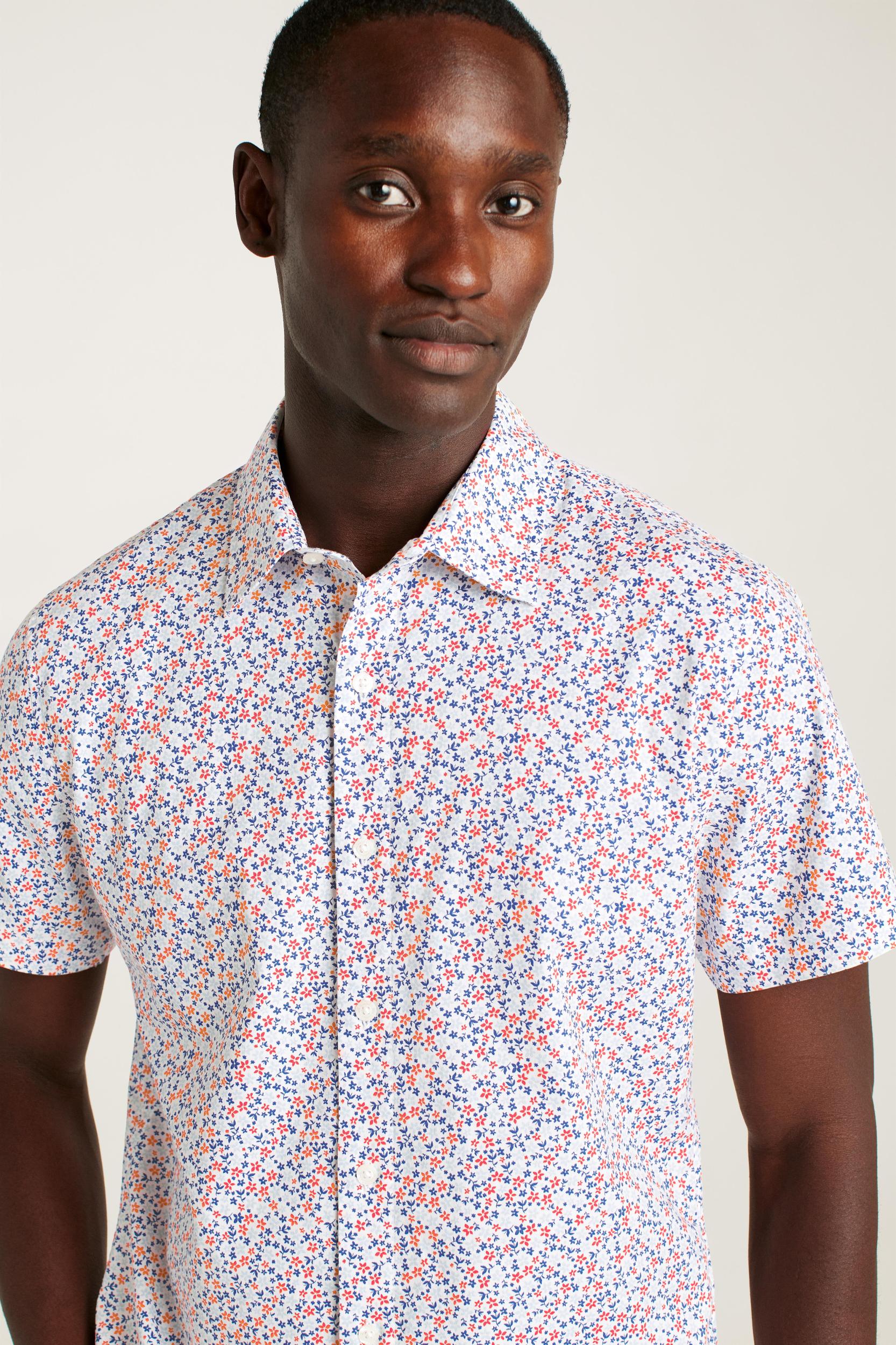 Riviera Short Sleeve Shirt Product Image