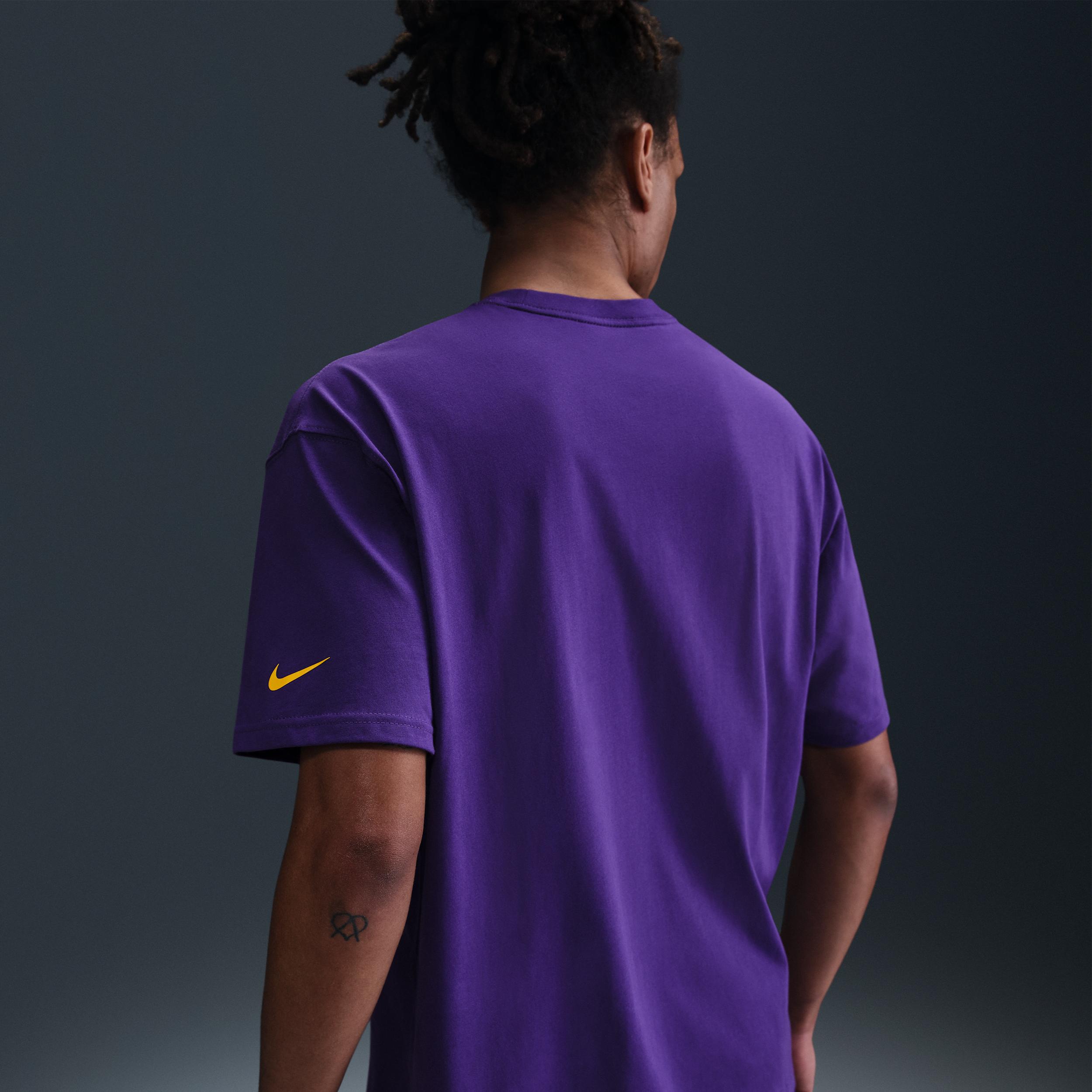 Nike Mens Kobe Basketball T-Shirt | HJ3318-504 Product Image