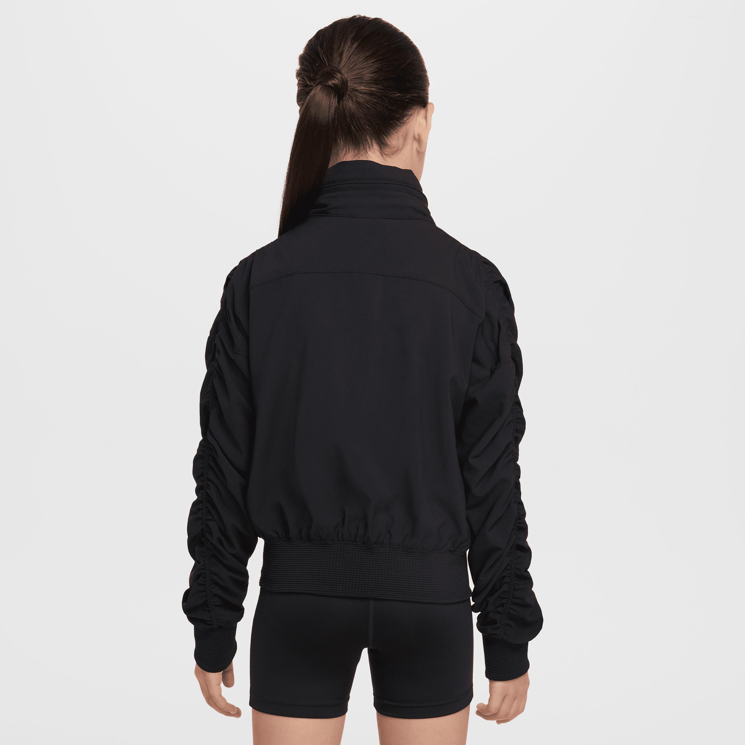 Nike Unisex Girls' Dri-FIT Lightweight Jacket Product Image