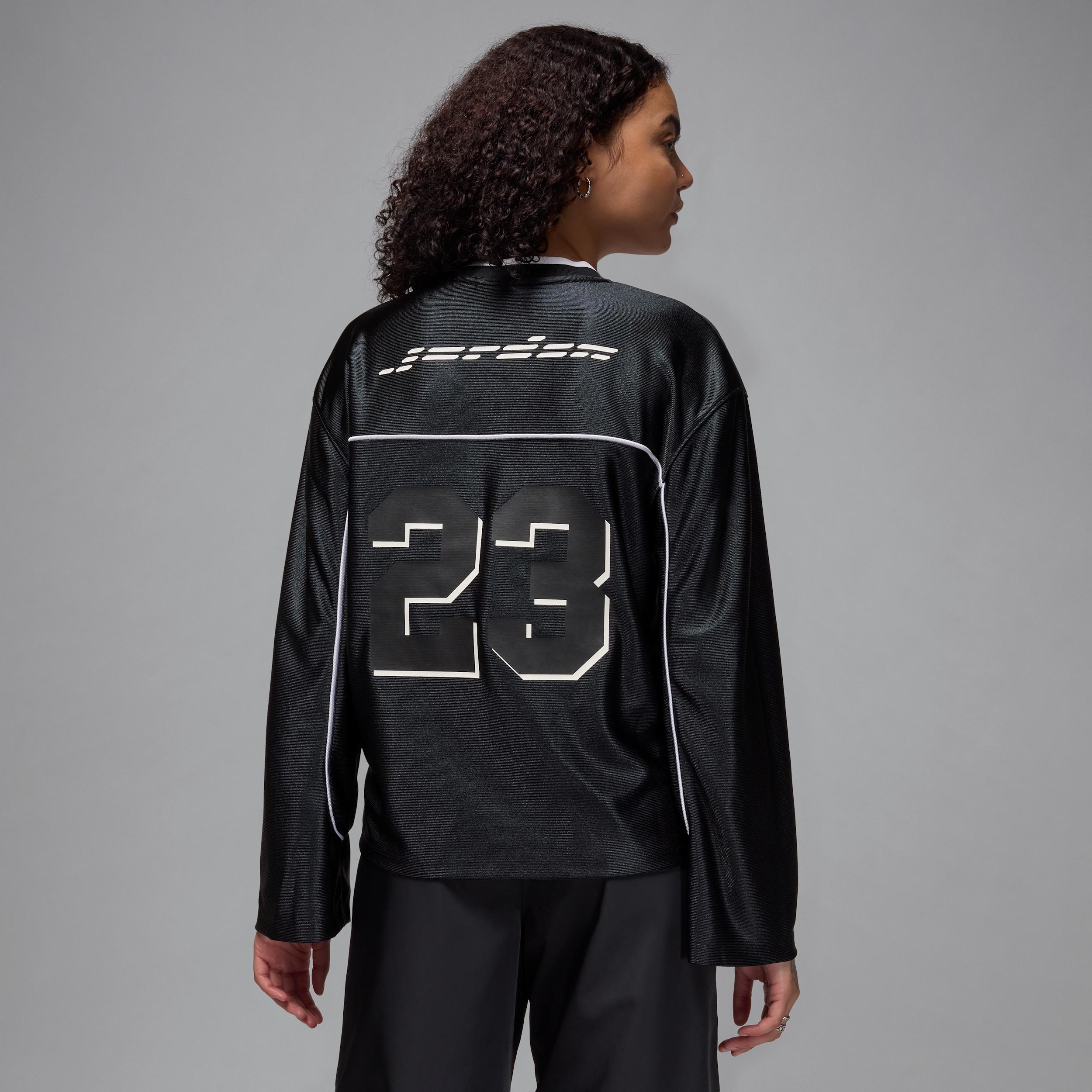 Womens Long-Sleeve Hockey Jersey Product Image