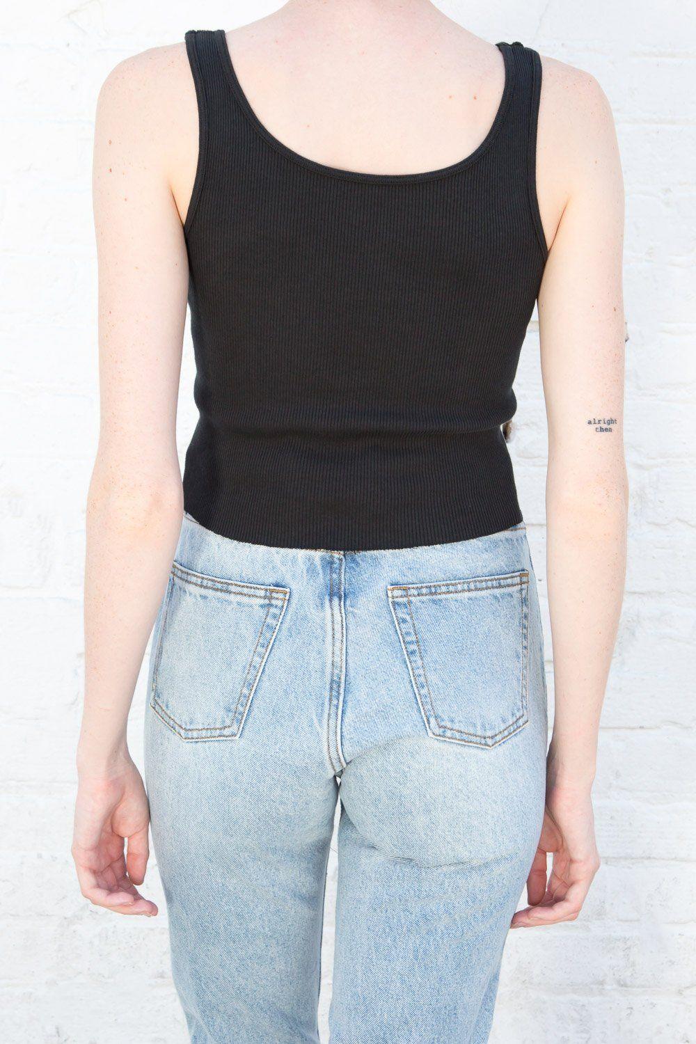 Sheena Crop Tank Product Image