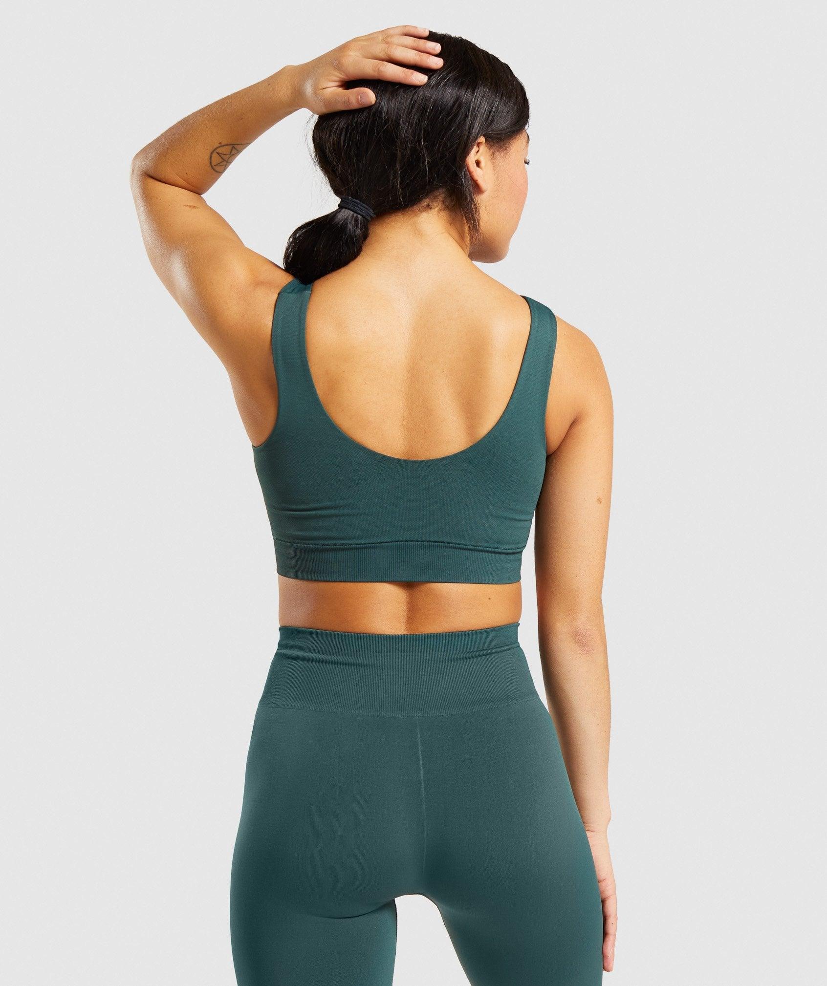 Breeze Lightweight Seamless Sports Bra Product Image