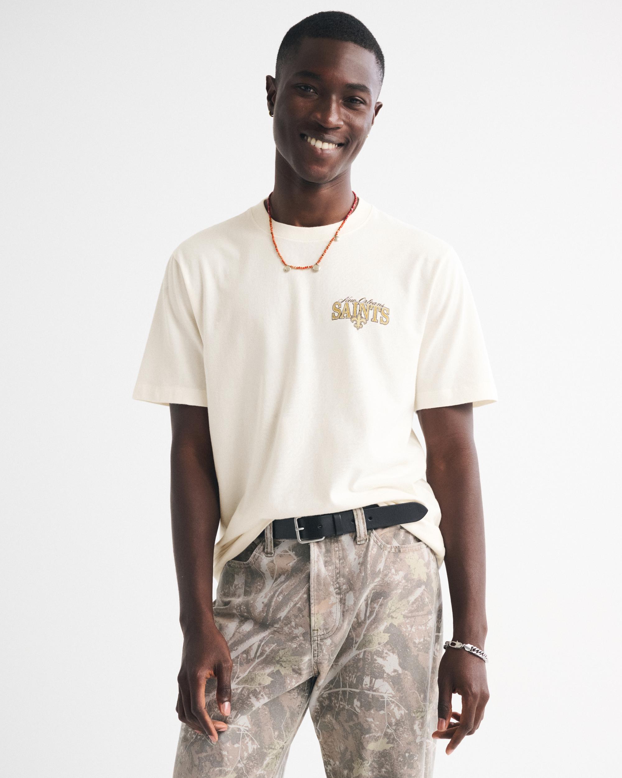 New Orleans Saints Graphic Tee Product Image