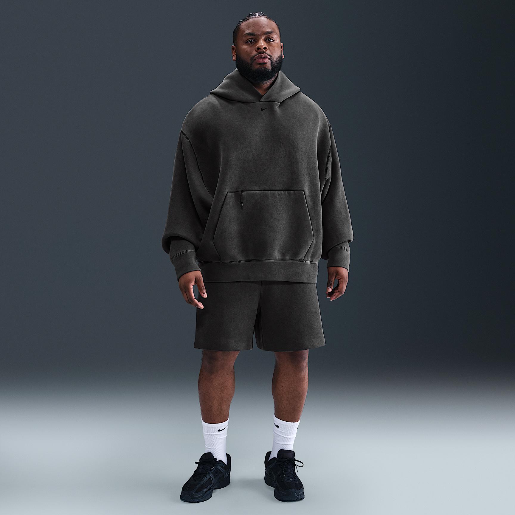 Nike Mens Tech Fleece Shorts | HJ0692-320 Product Image