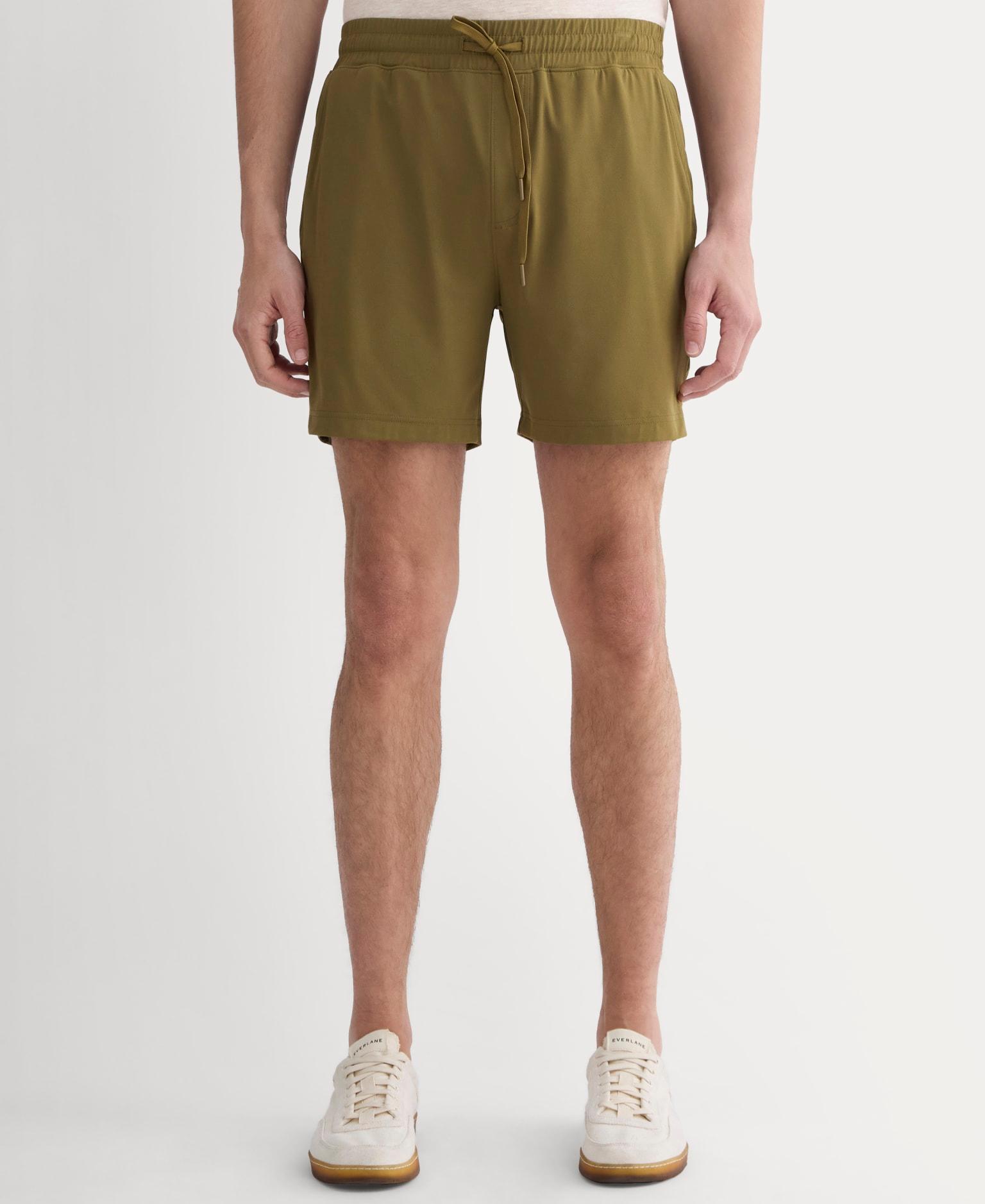 Mens Off-Duty Tech Short by Everlane Product Image