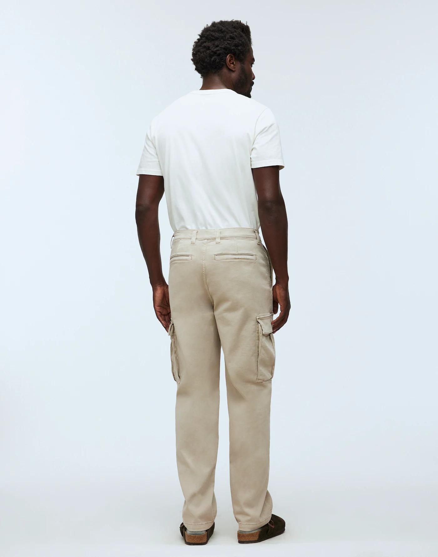 The Straight Cargo Pant: COOLMAX® Edition Product Image