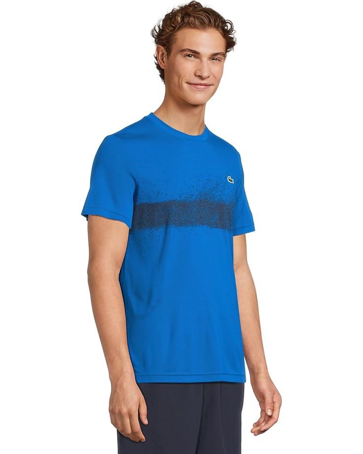 Short Sleeve Pima Crew Neck Tee Product Image