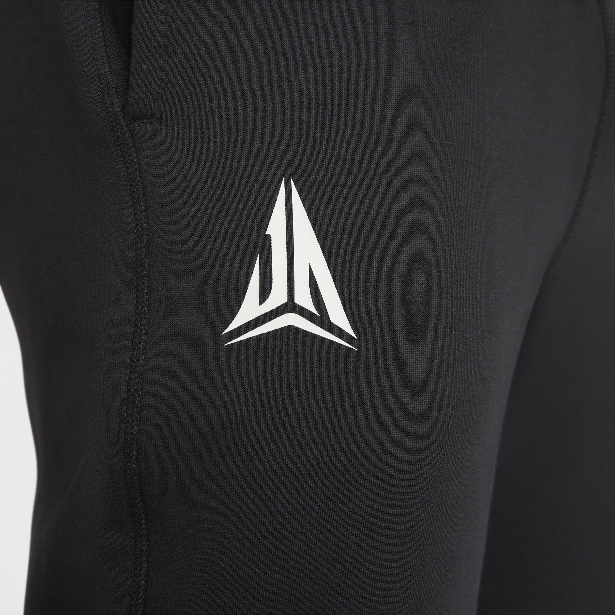 Ja Men's Fleece Basketball Jogger Pants Product Image