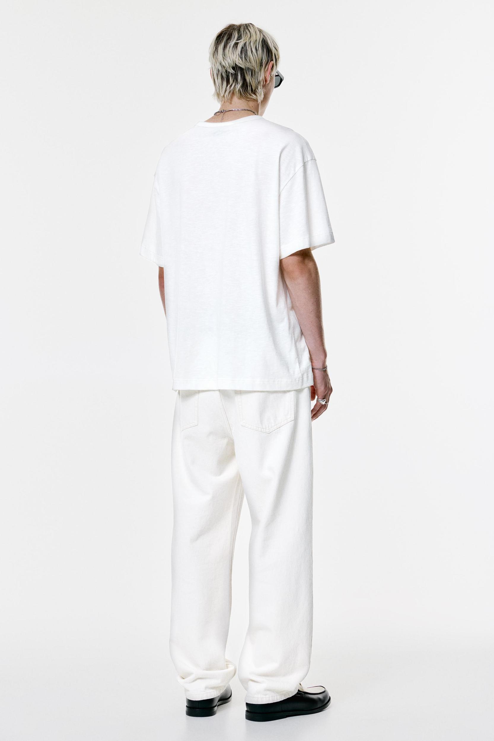 Henley T-shirt Product Image