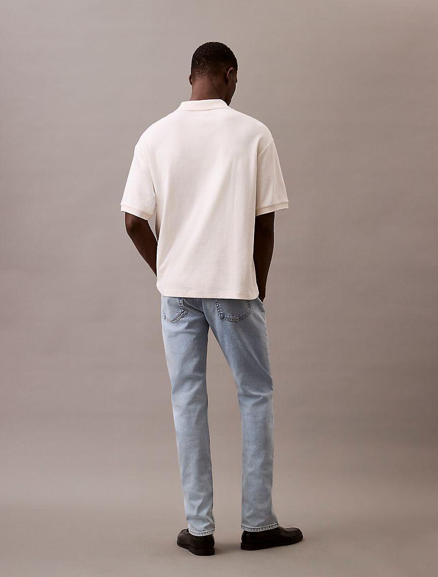 Slim Tapered Jeans Product Image