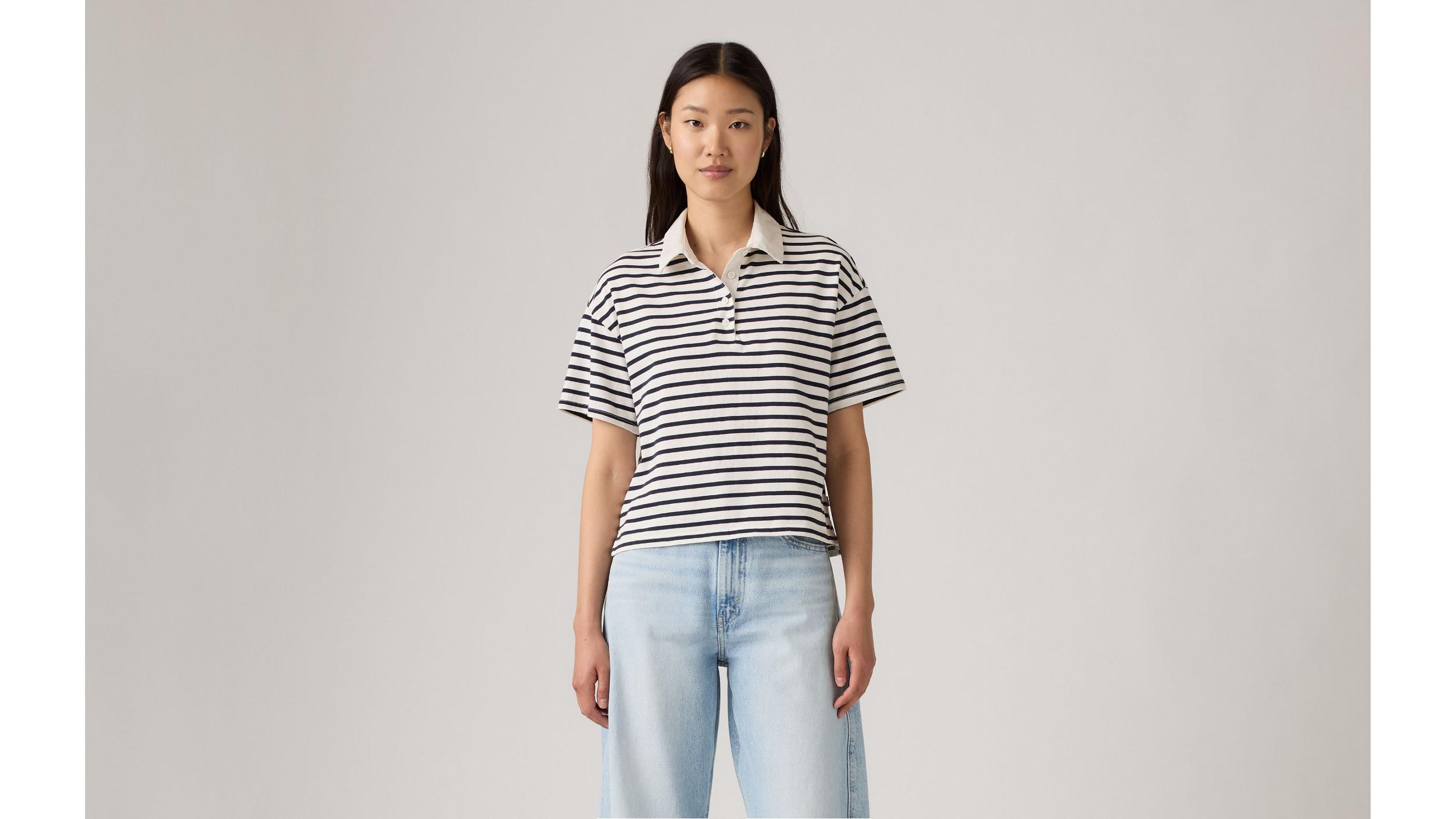 Aries Rugby Polo Product Image