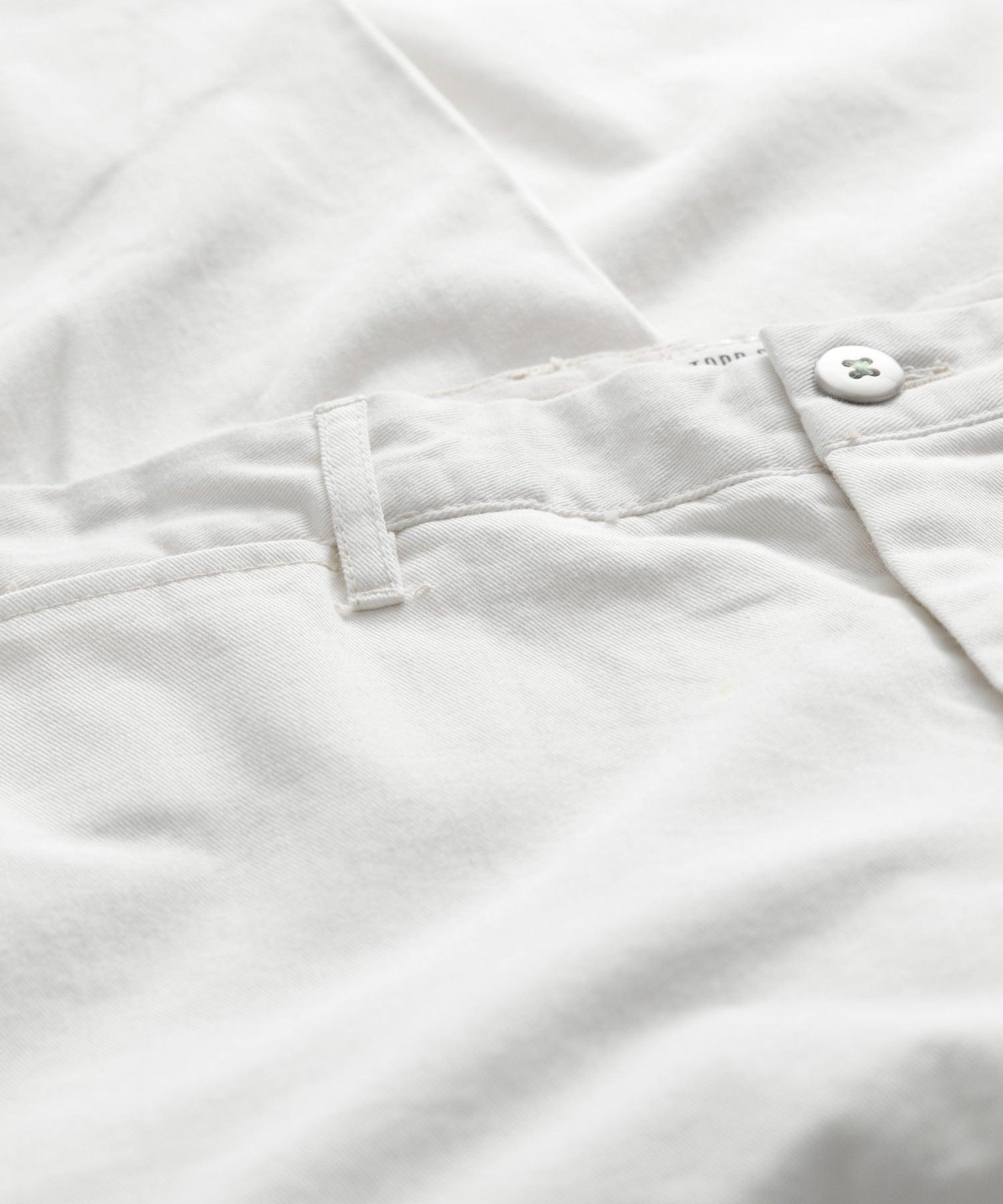 Relaxed Fit Japanese Selvedge Chino Product Image
