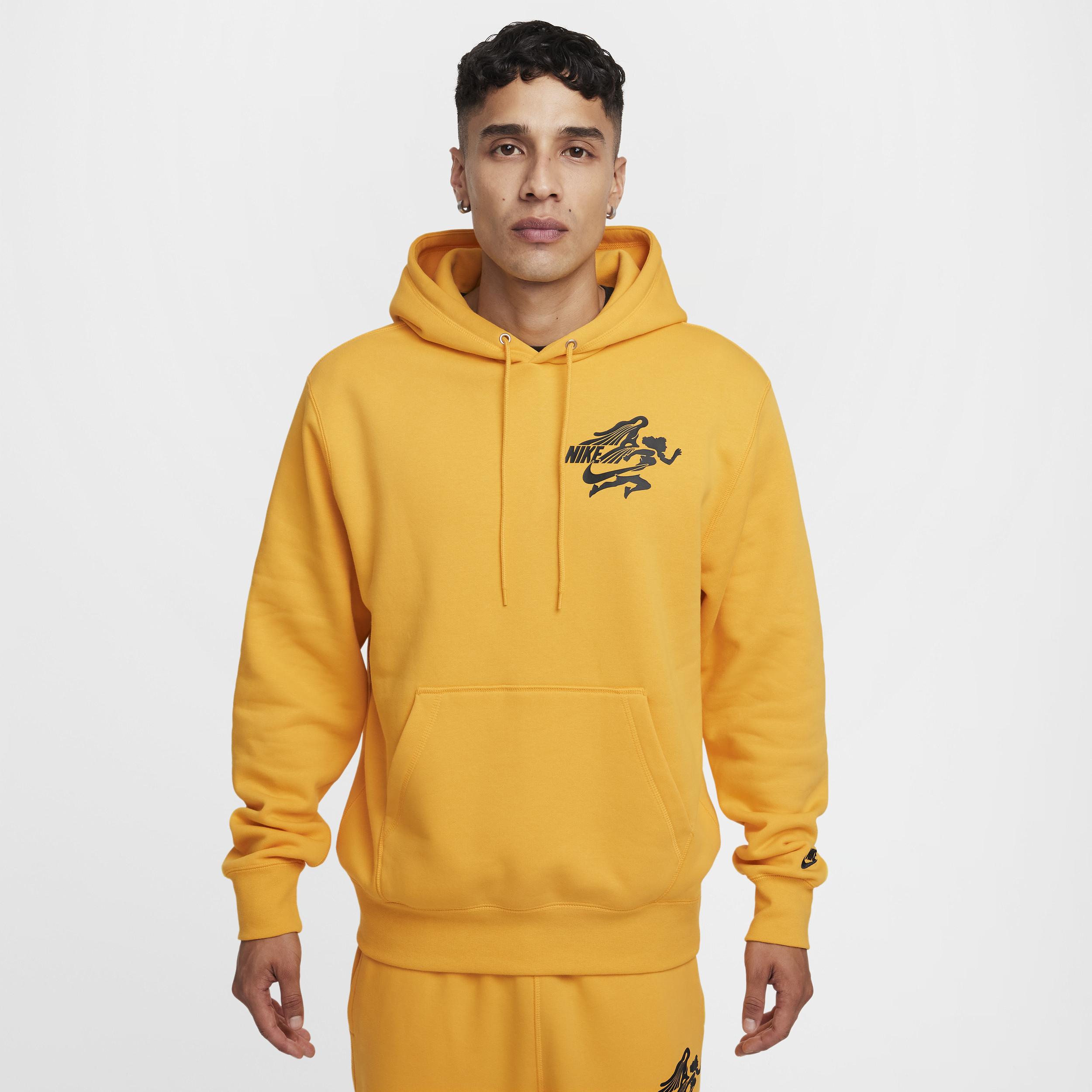 Mens Nike Sportswear Club Hoodie | FZ0903-281 Product Image