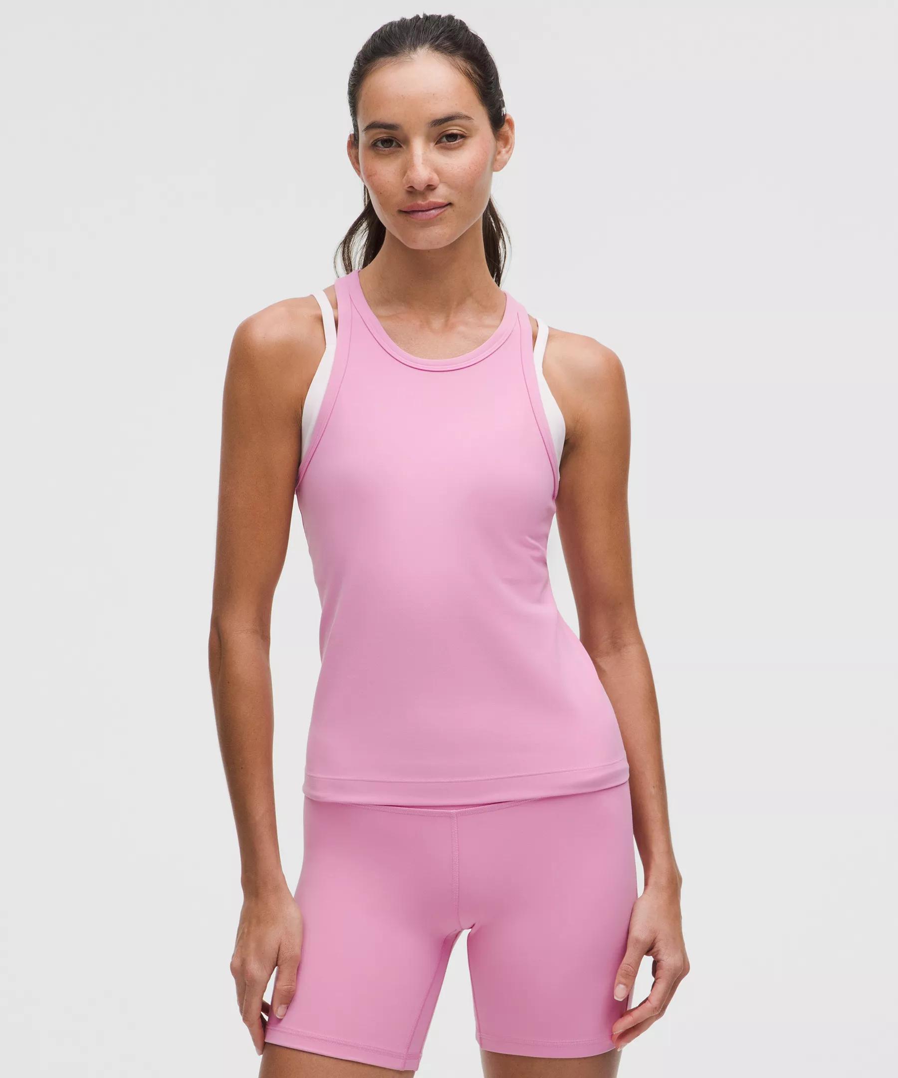 lululemon Align™ Waist-Length Racerback Tank Top Product Image