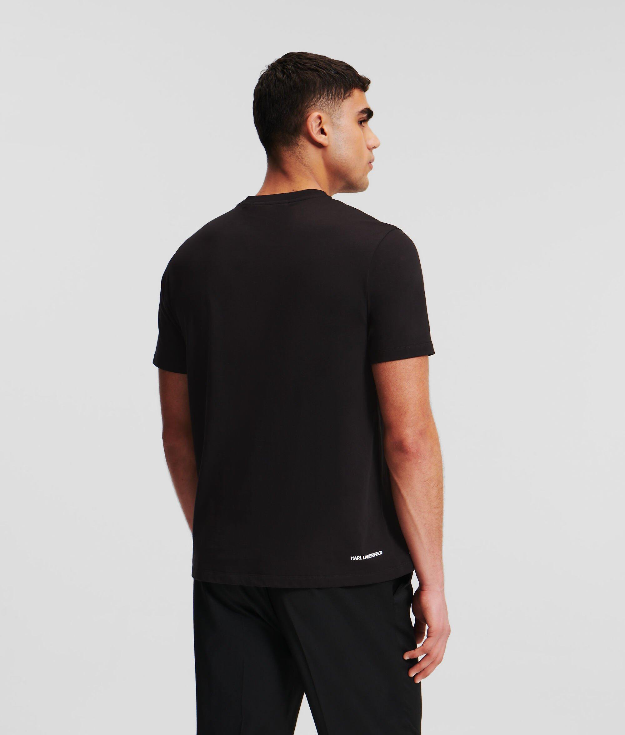 IKON MONOGRAM POCKET T-SHIRT Product Image