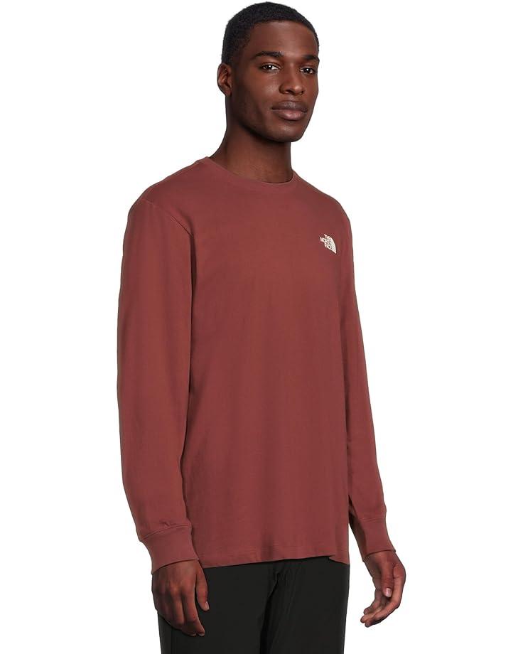 Evolution Regenerative Ink Box NSE Long Sleeve Tee Graphic Product Image