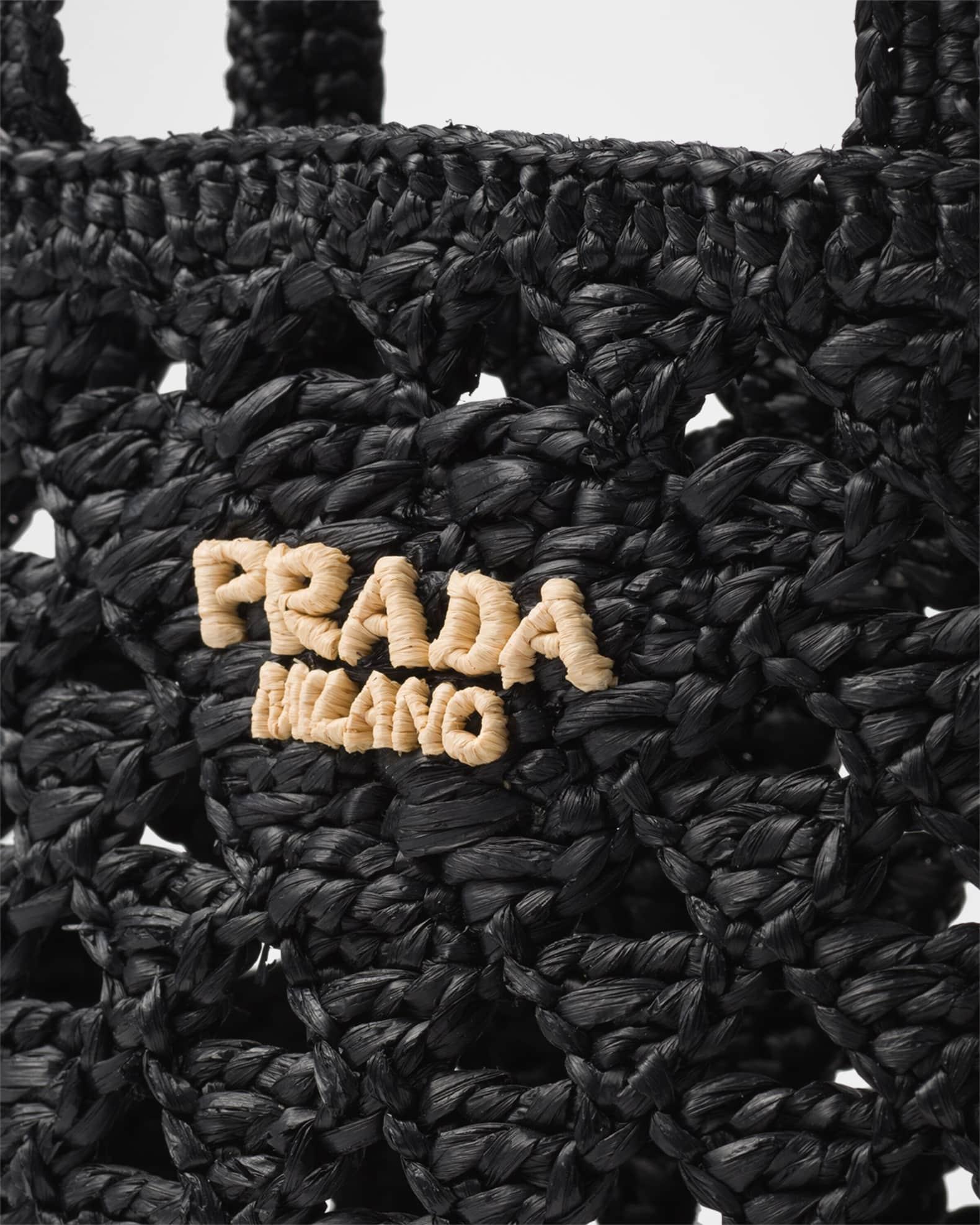 Crochet Bucket Bag Product Image