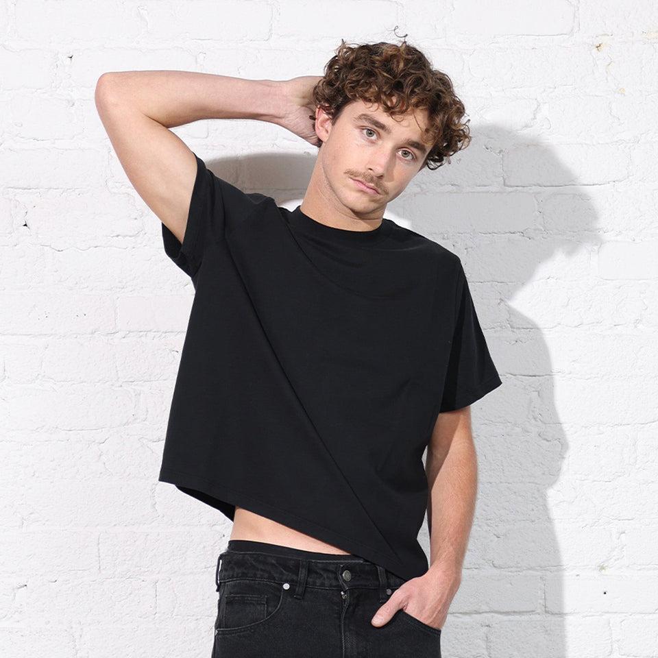 2-Pack | Silverlake Crop Tee II Product Image