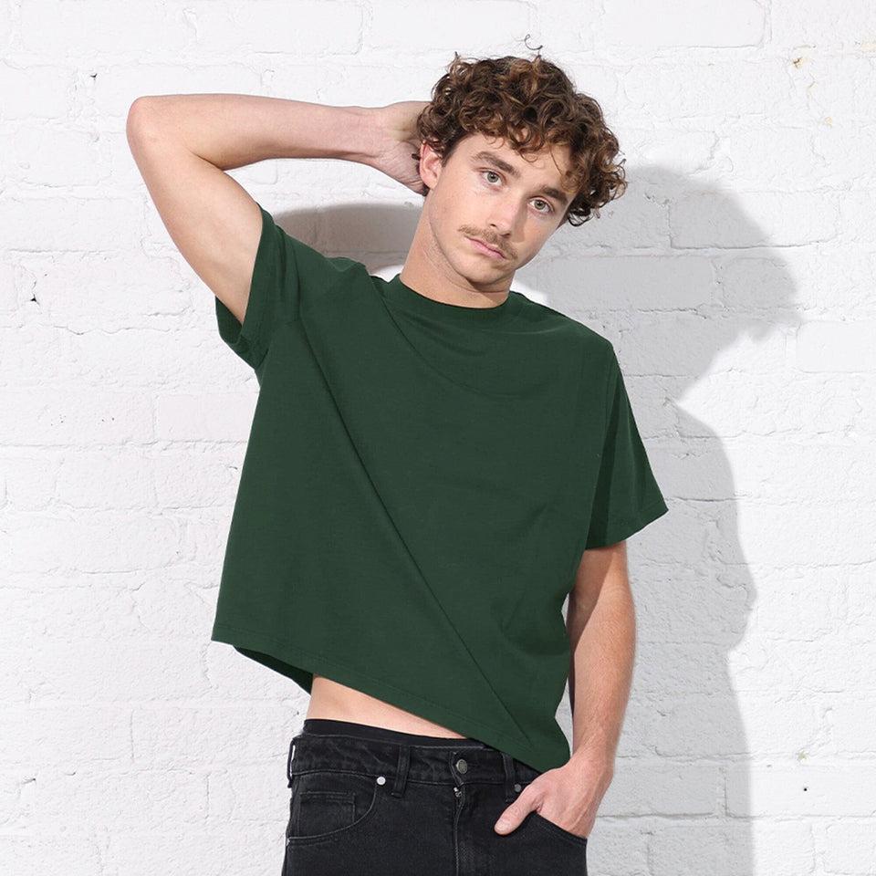 Silverlake Crop Tee II Product Image