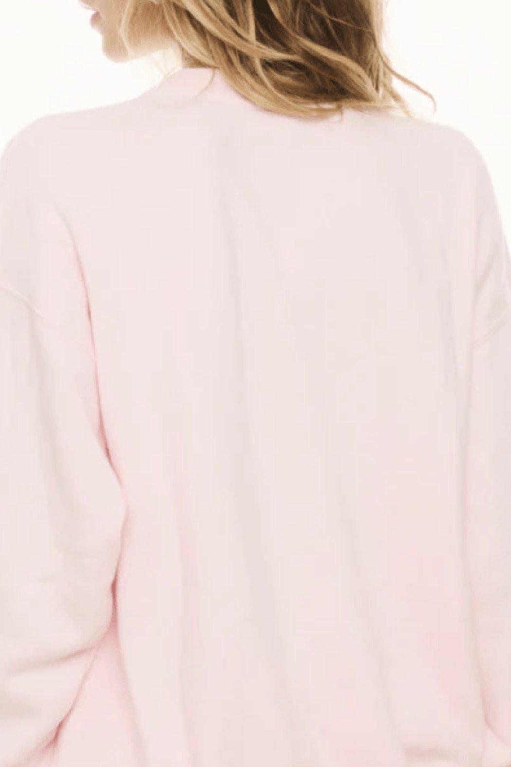 Americana Fleece Pullover Product Image