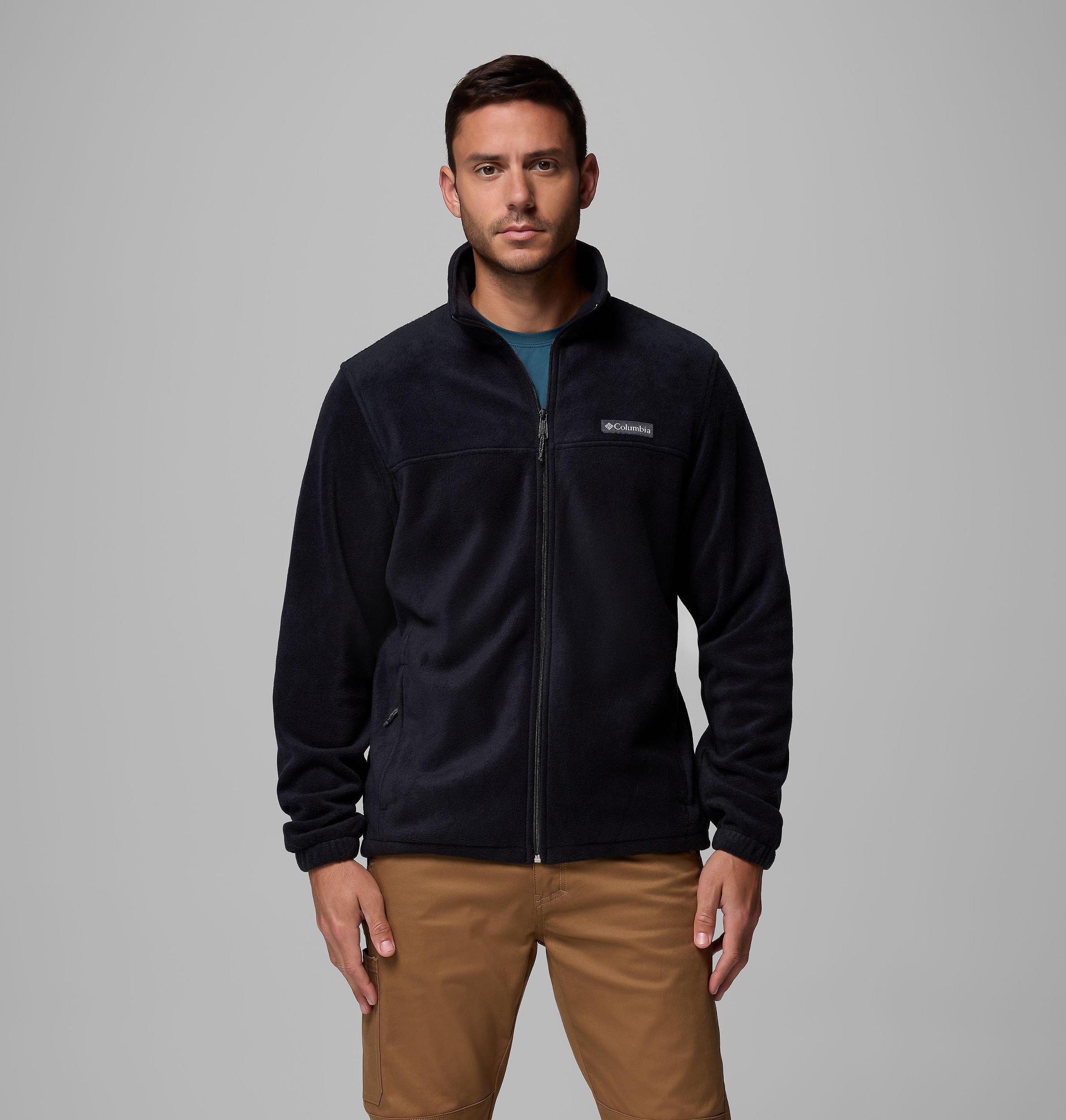 Columbia Mens Steens Mountain 2.0 Full Zip Fleece Jacket- Product Image