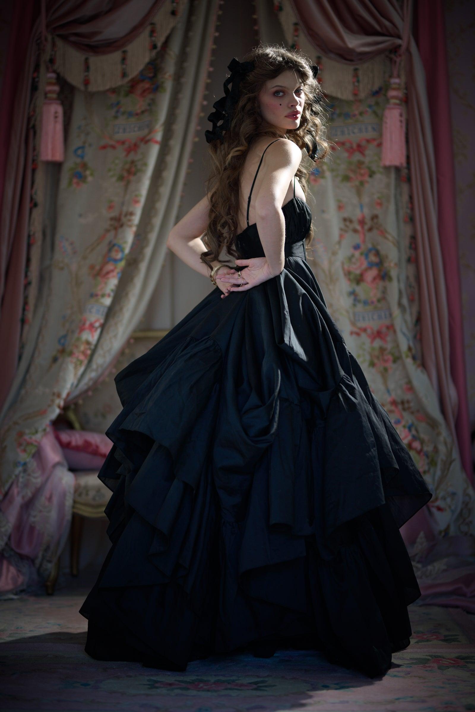 The Raven Destination Gown Product Image