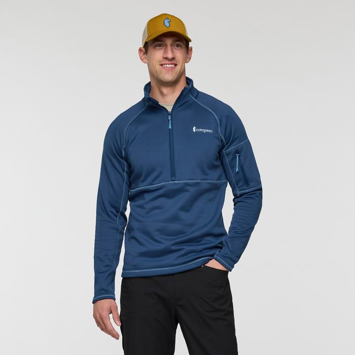 Tempa Fleece Half-Zip Pullover - Men's Product Image