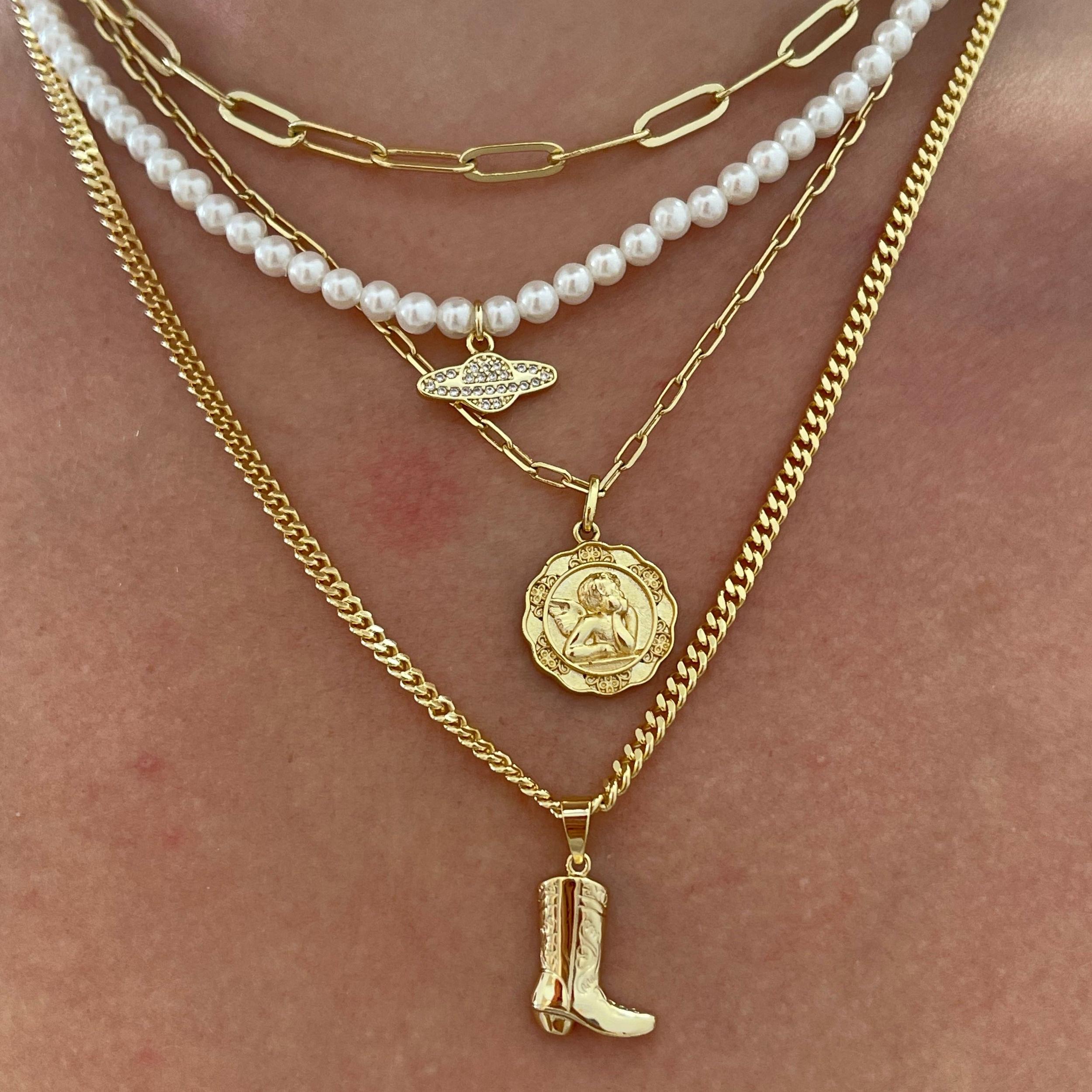 Heaven Sent Necklace Product Image