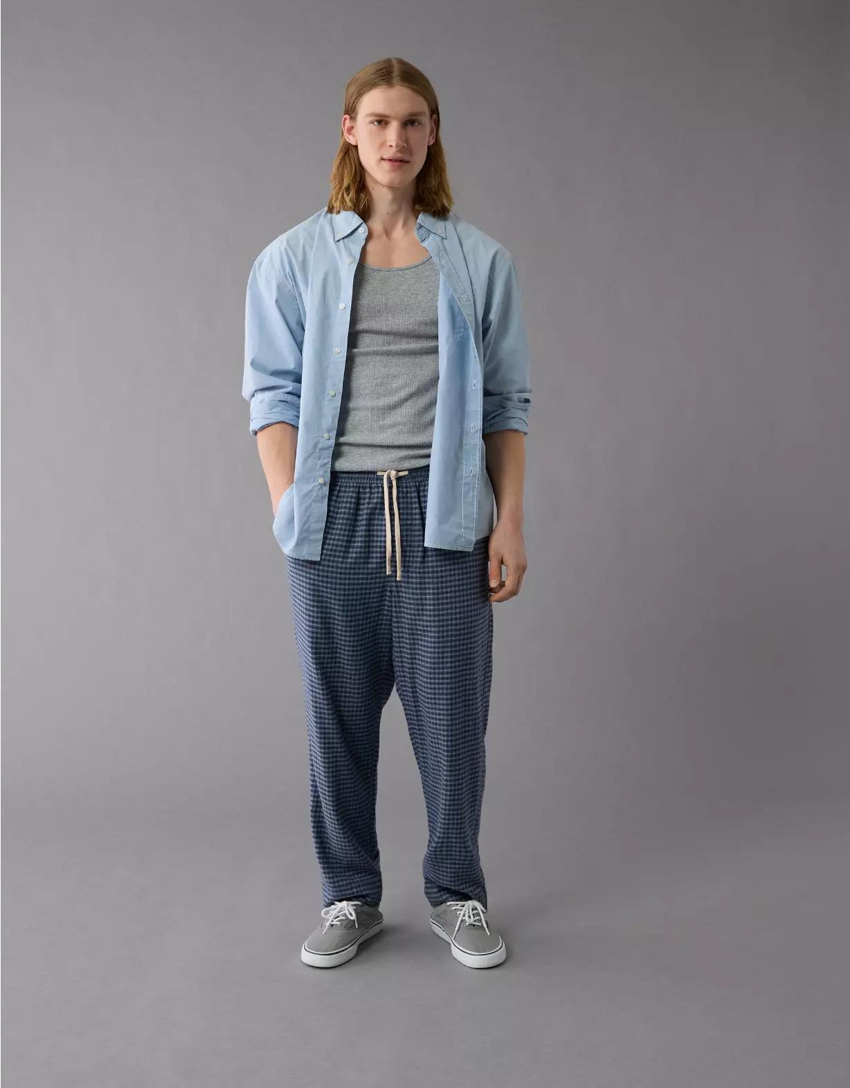 AE Flannel PJ Pant Product Image