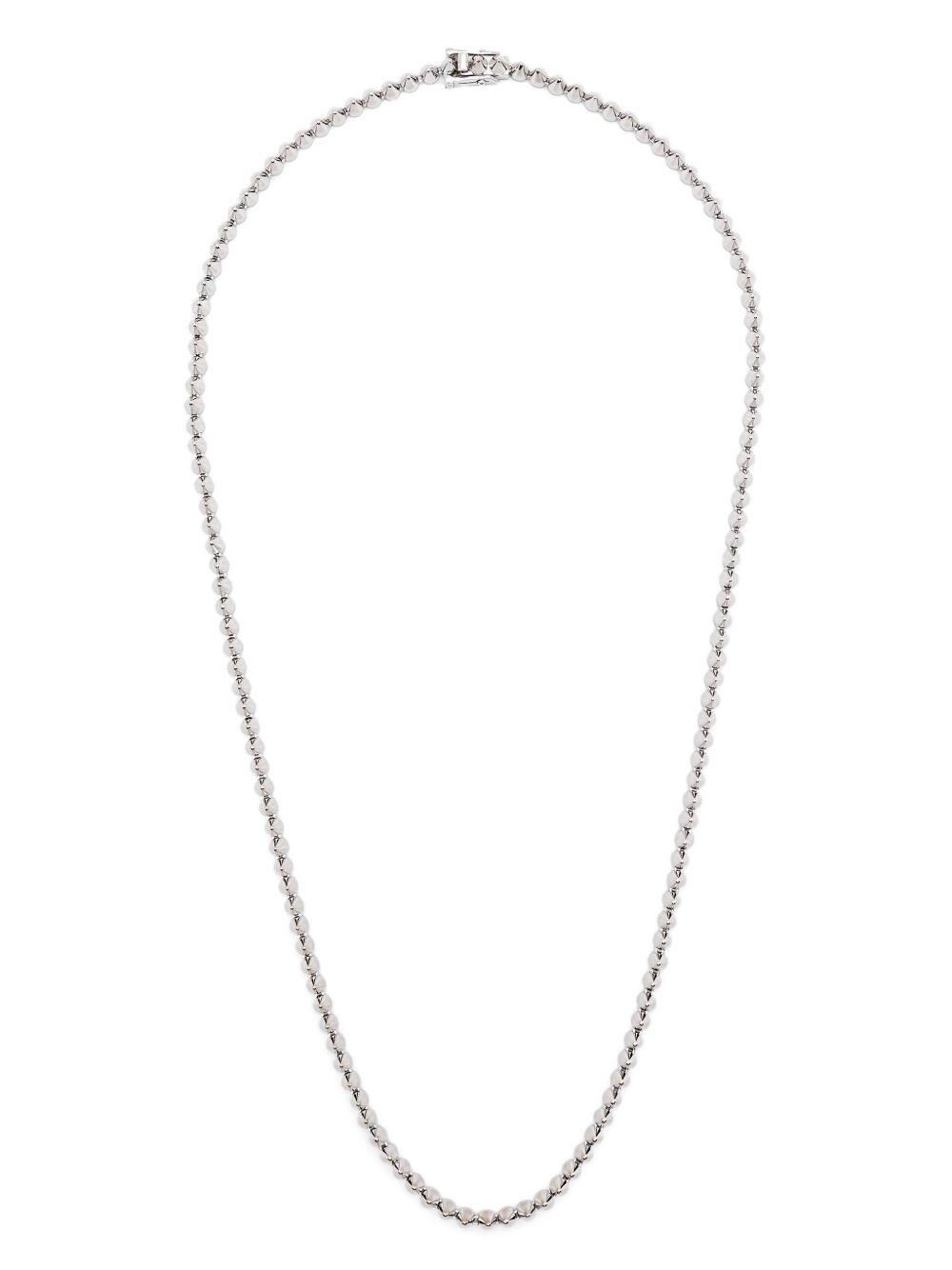 Cone Tennis necklace Product Image