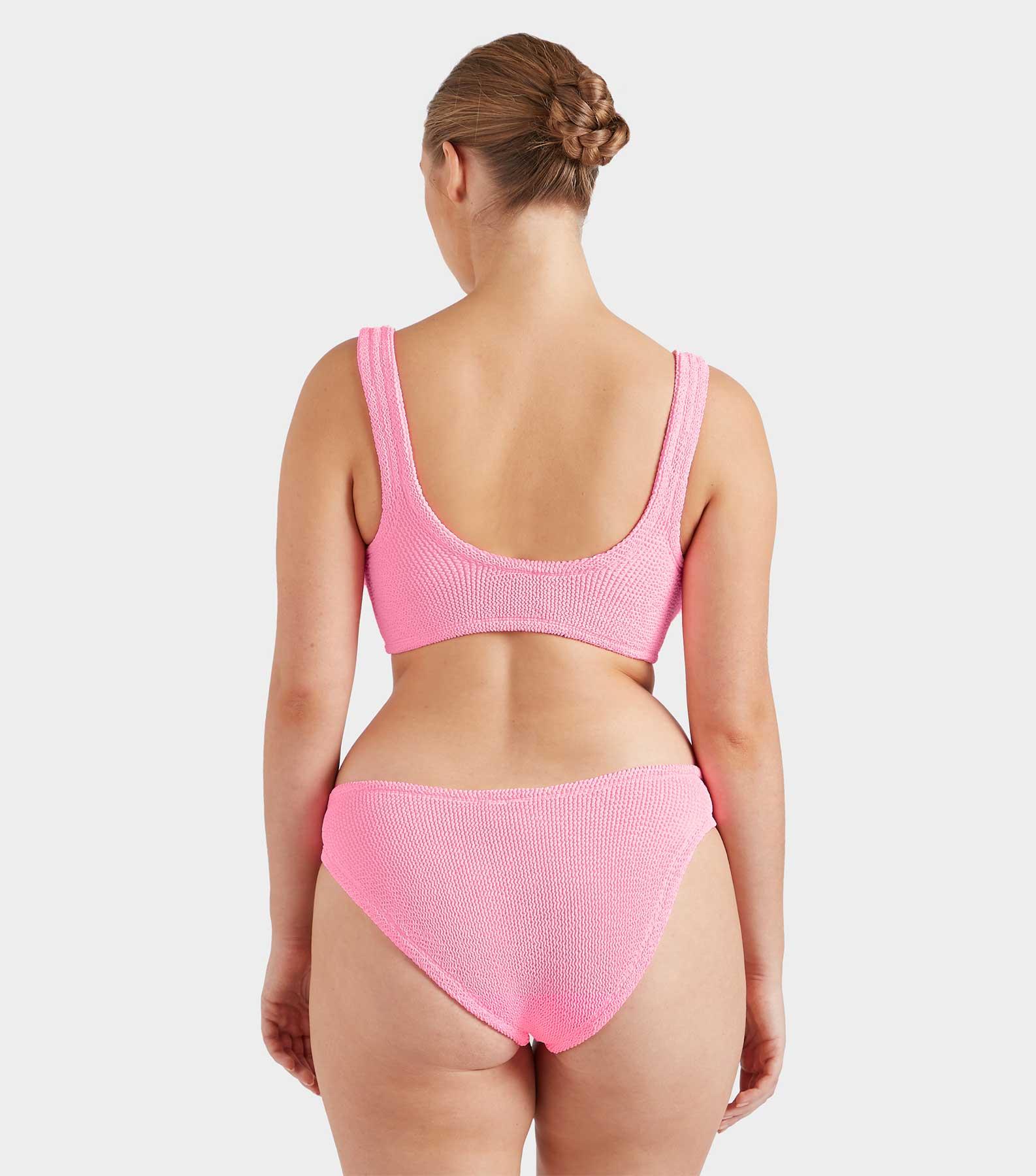 Coverage Xandra Bikini - Bubblegum Product Image