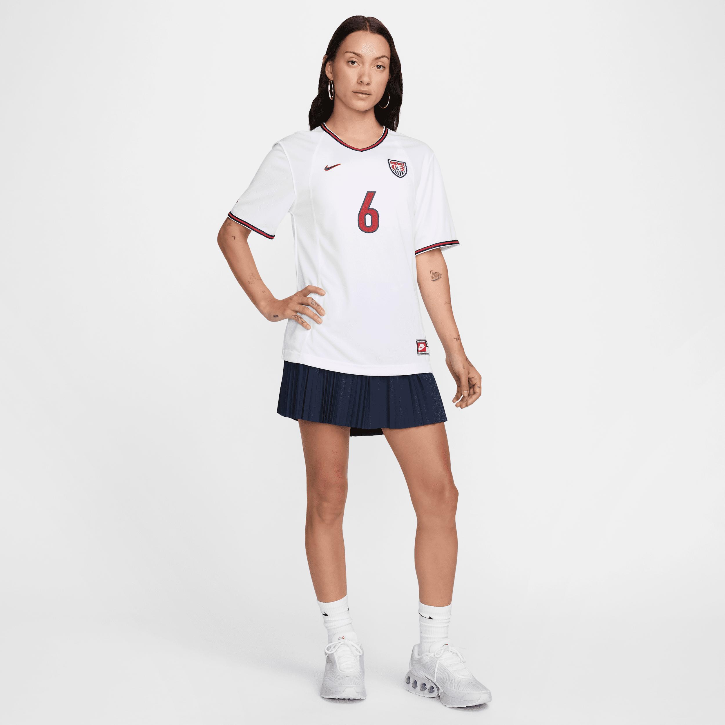 Brandi Chastain USWNT 1999 Reissue Nike Women's Soccer Replica Jersey Product Image