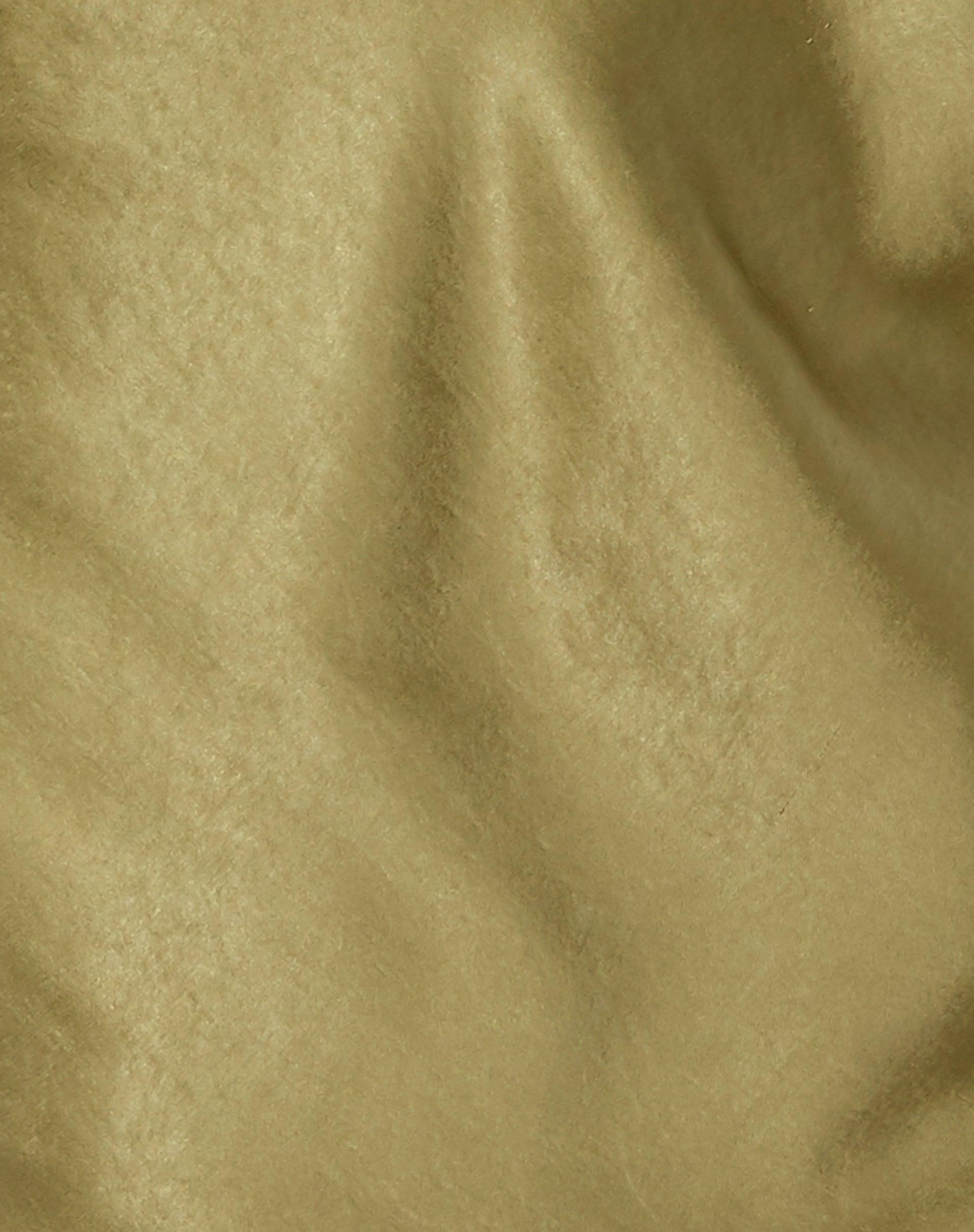 Paira Slip Dress in Satin Green Moss Product Image