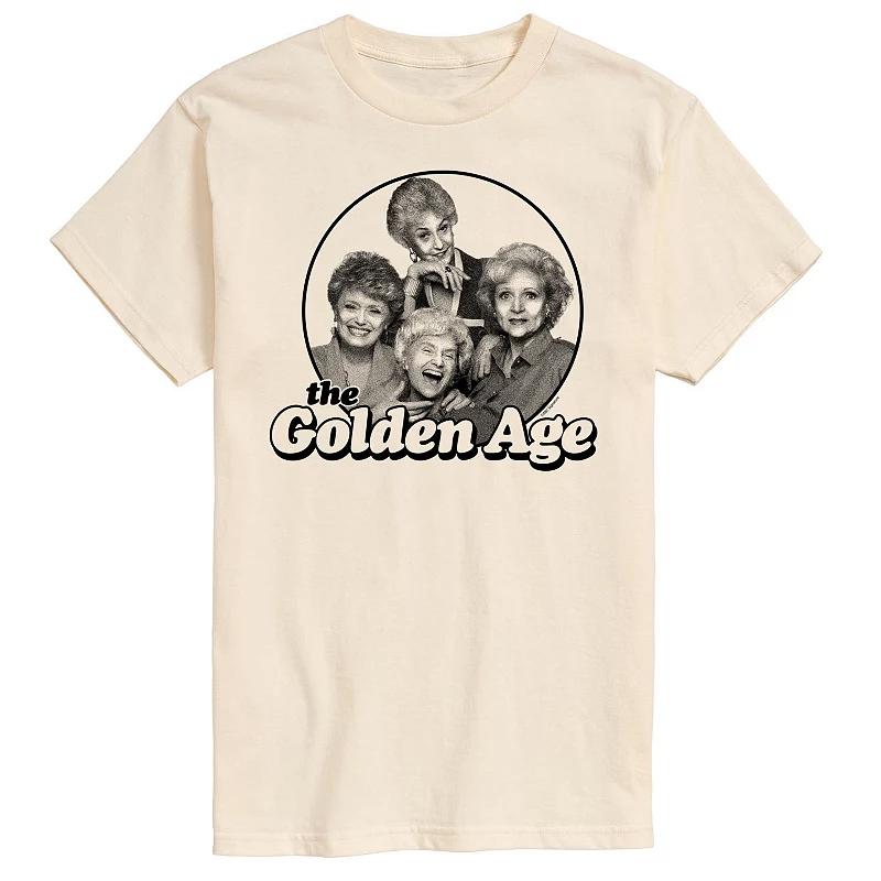 Men's Golden Girls The Golden Age Tee,  Product Image